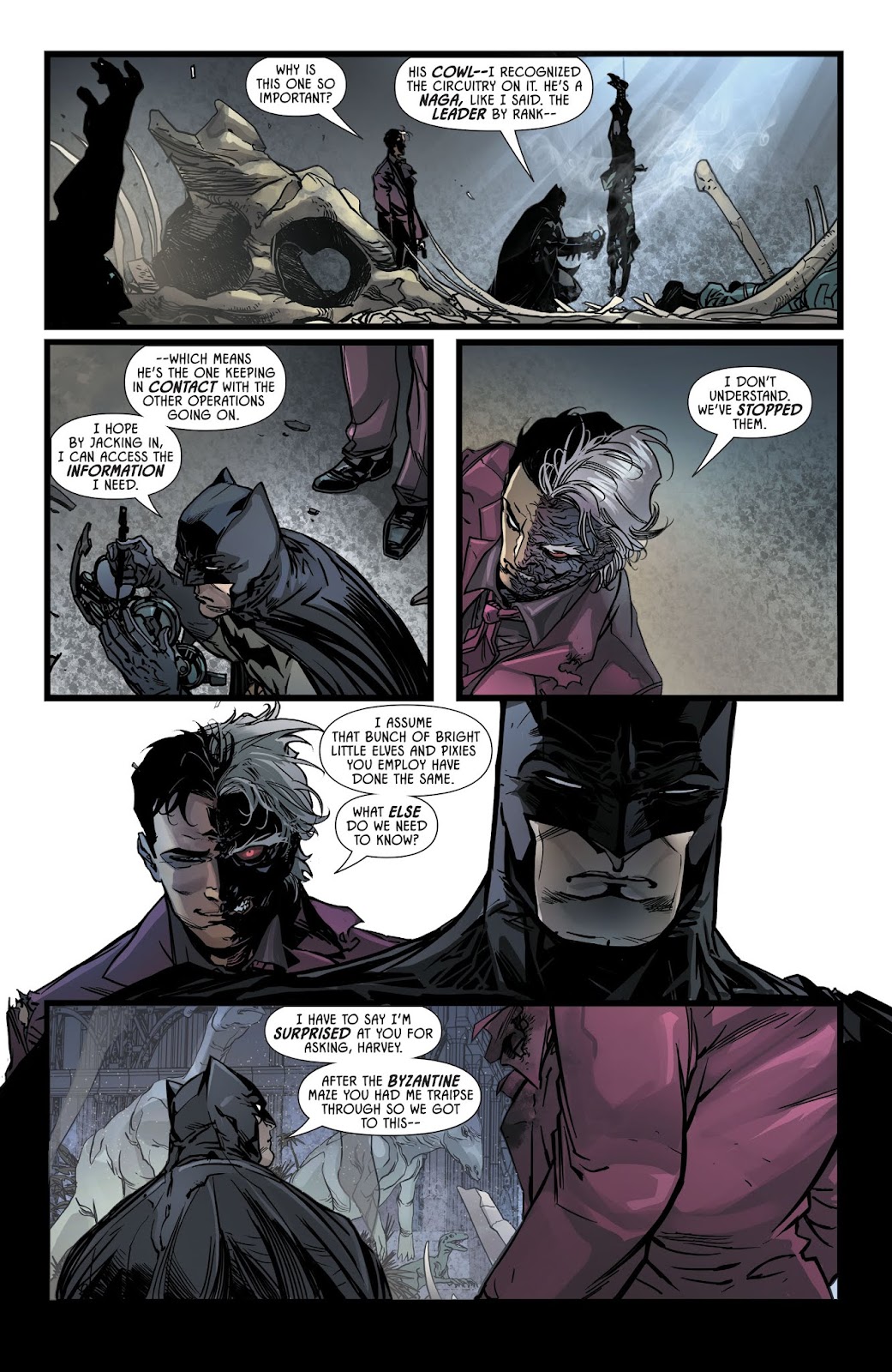 Detective Comics (2016) issue 992 - Page 14