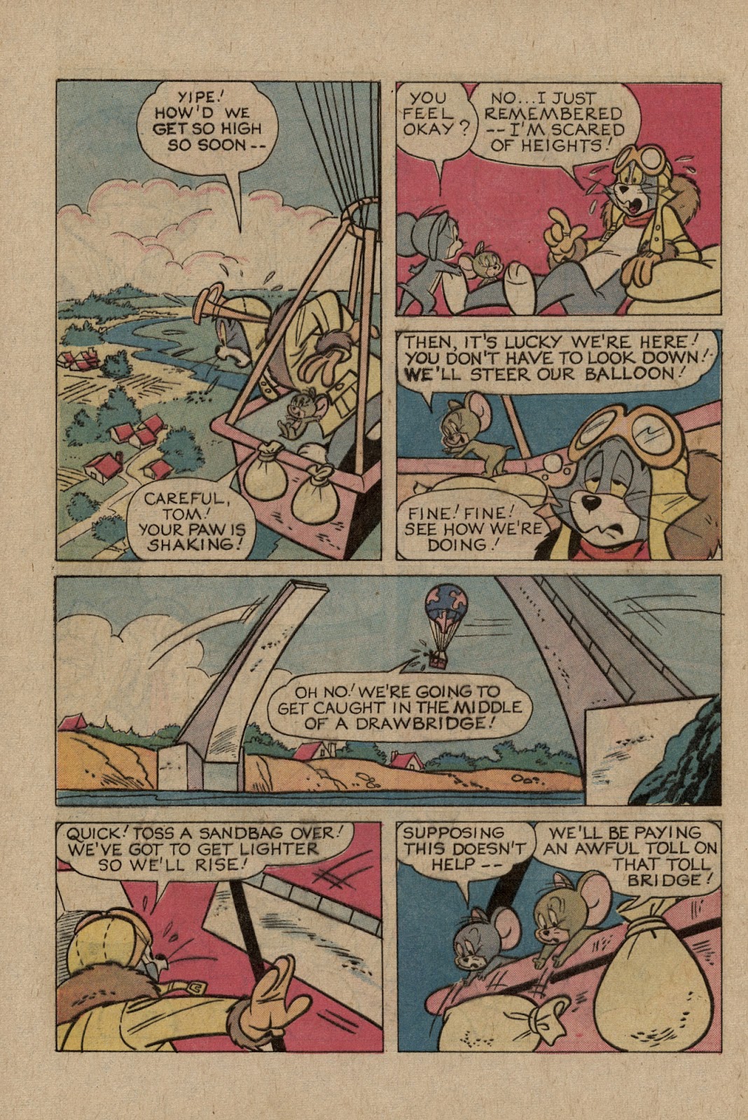 Tom and Jerry issue 286 - Page 28