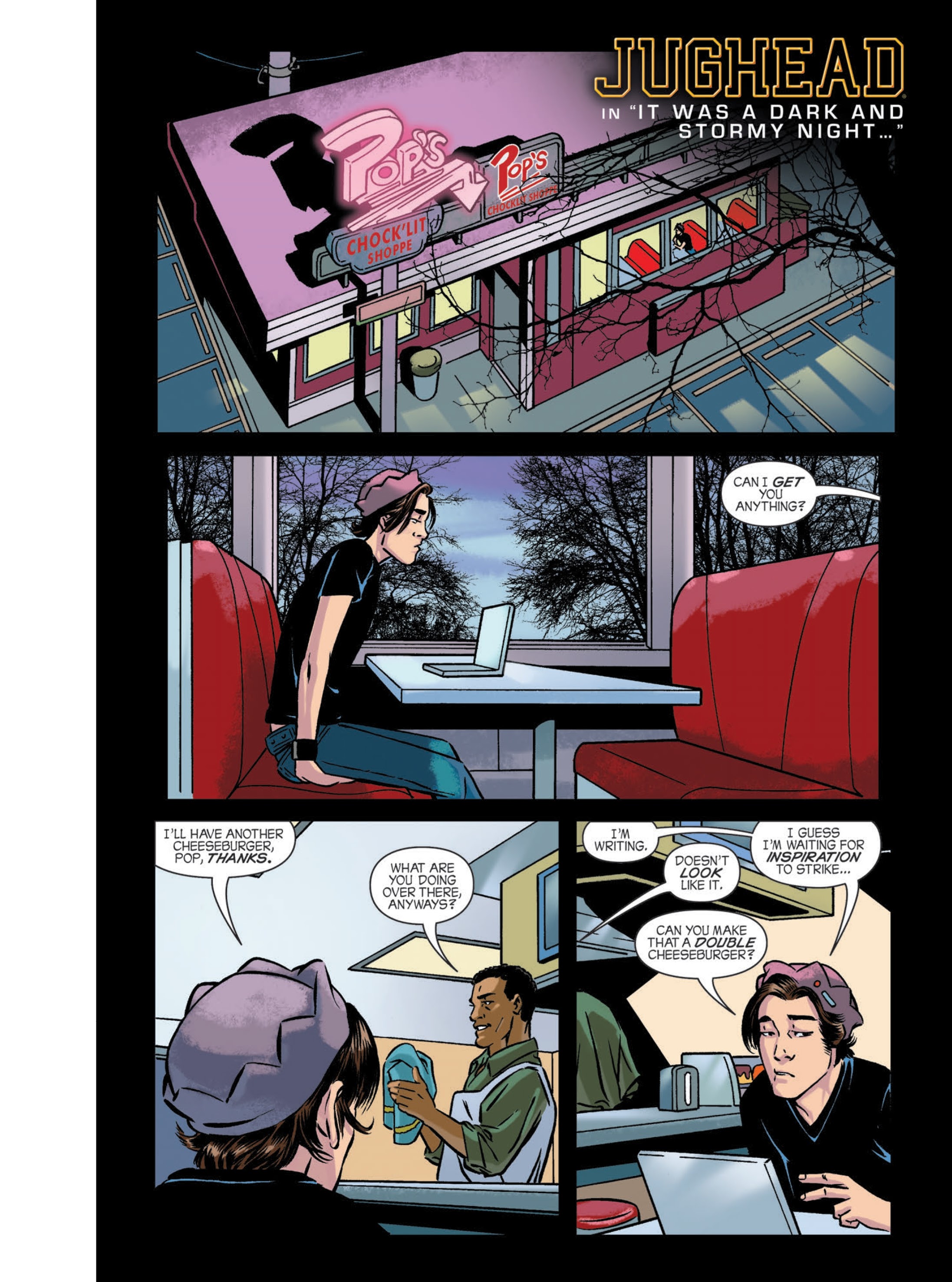Read online Riverdale Digest comic -  Issue # TPB 3 - 107