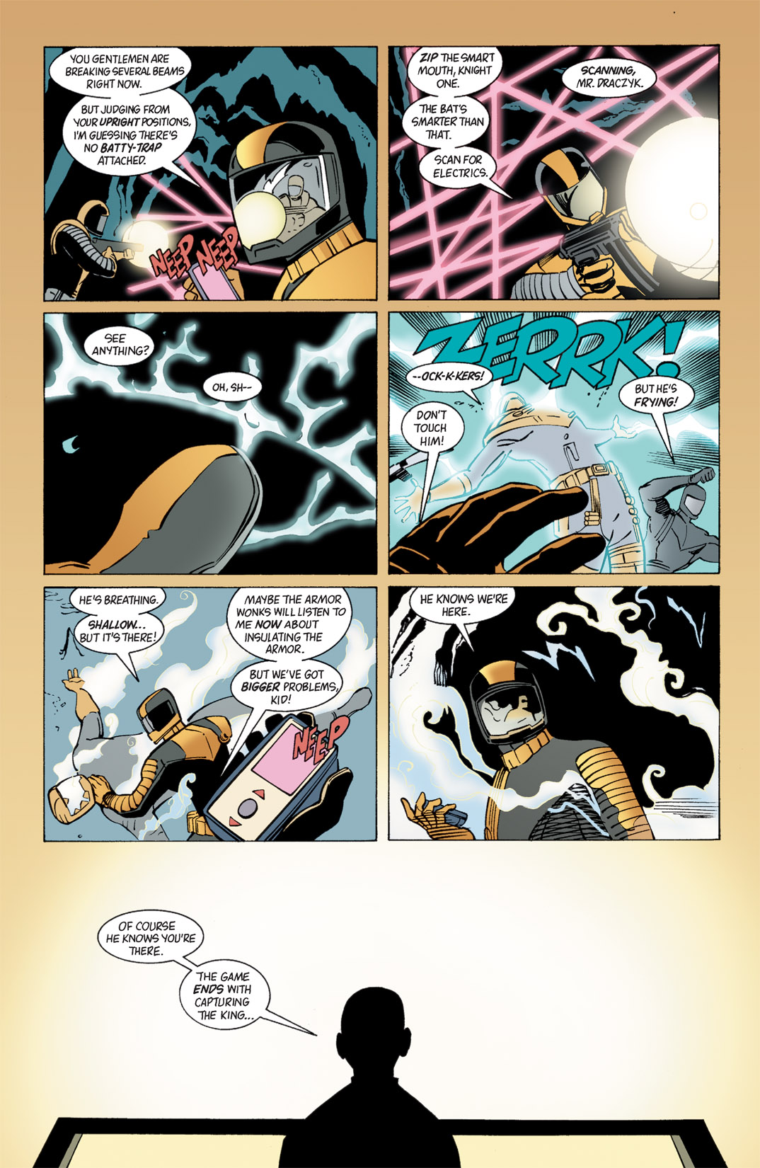 Read online Batman: Gotham Knights comic -  Issue #40 - 15