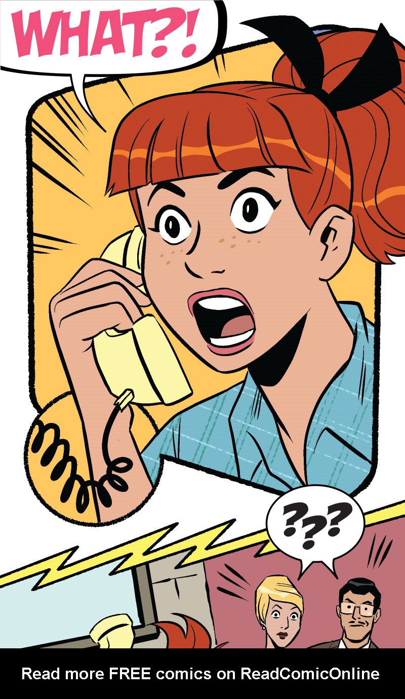 Read online Patsy Walker Infinity Comic comic -  Issue #1 - 8