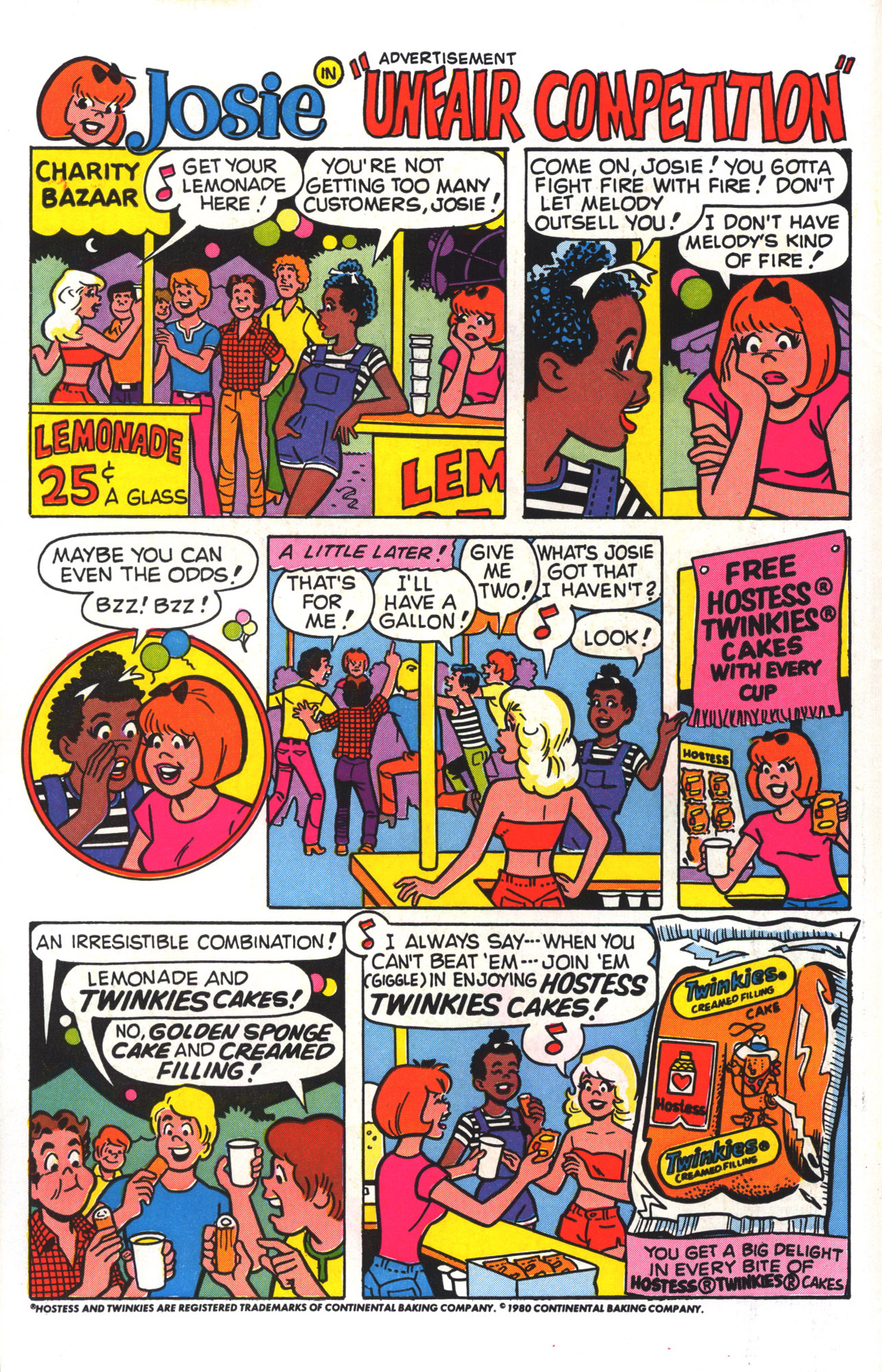 Read online Betty and Me comic -  Issue #115 - 2