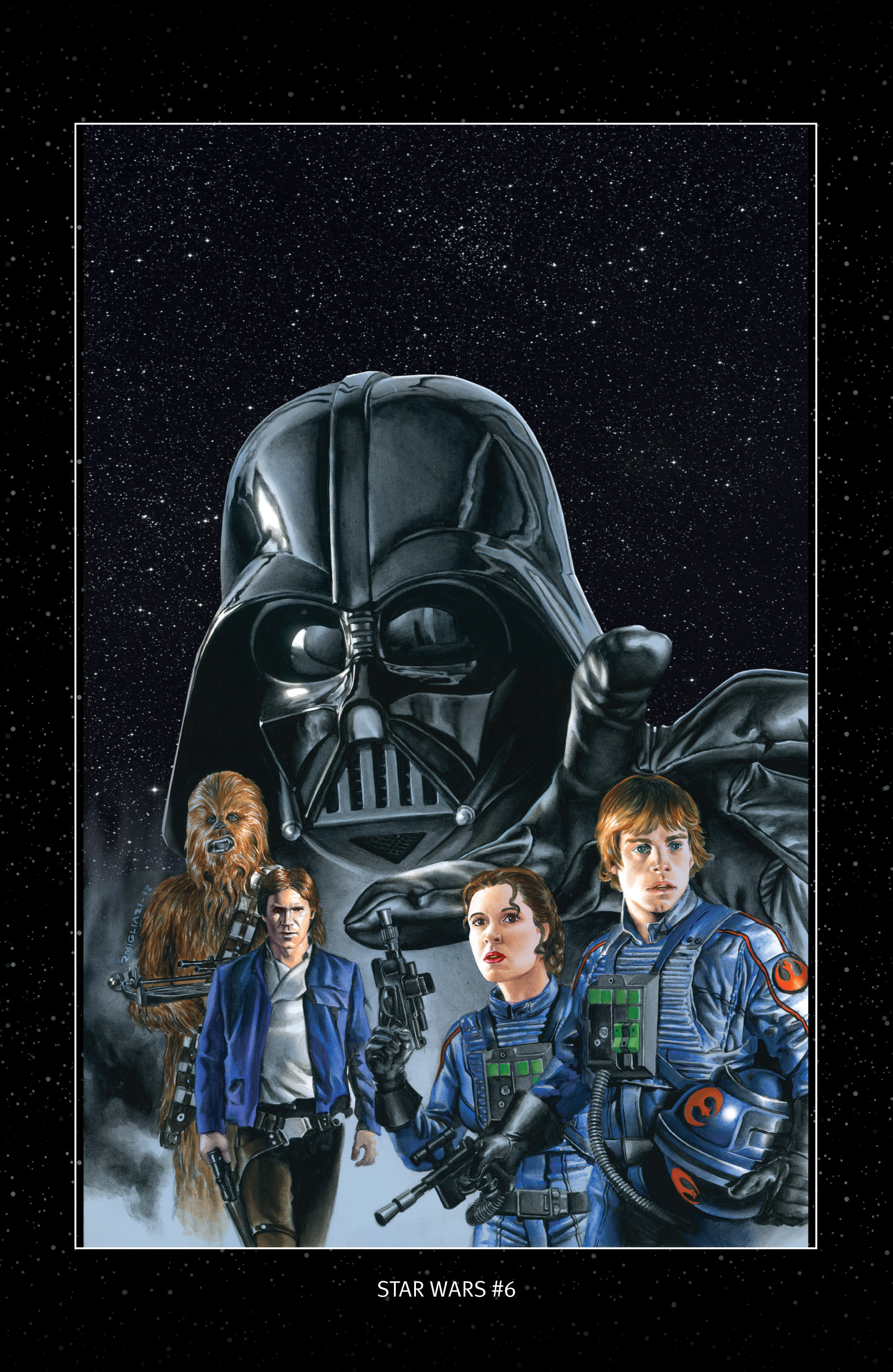 Read online Star Wars (2013) comic -  Issue # _TPB 1 - 117