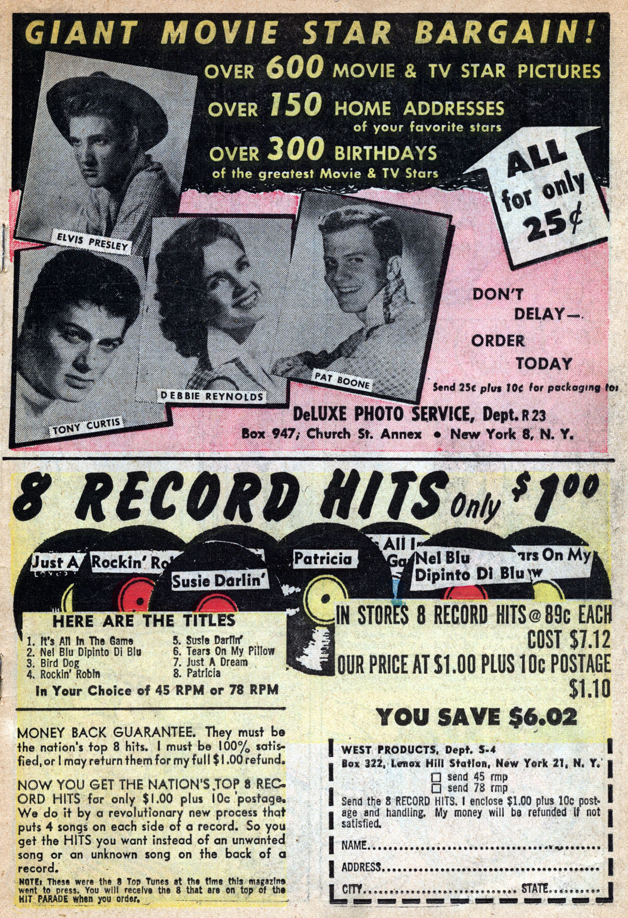 Read online Love Romances comic -  Issue #81 - 19