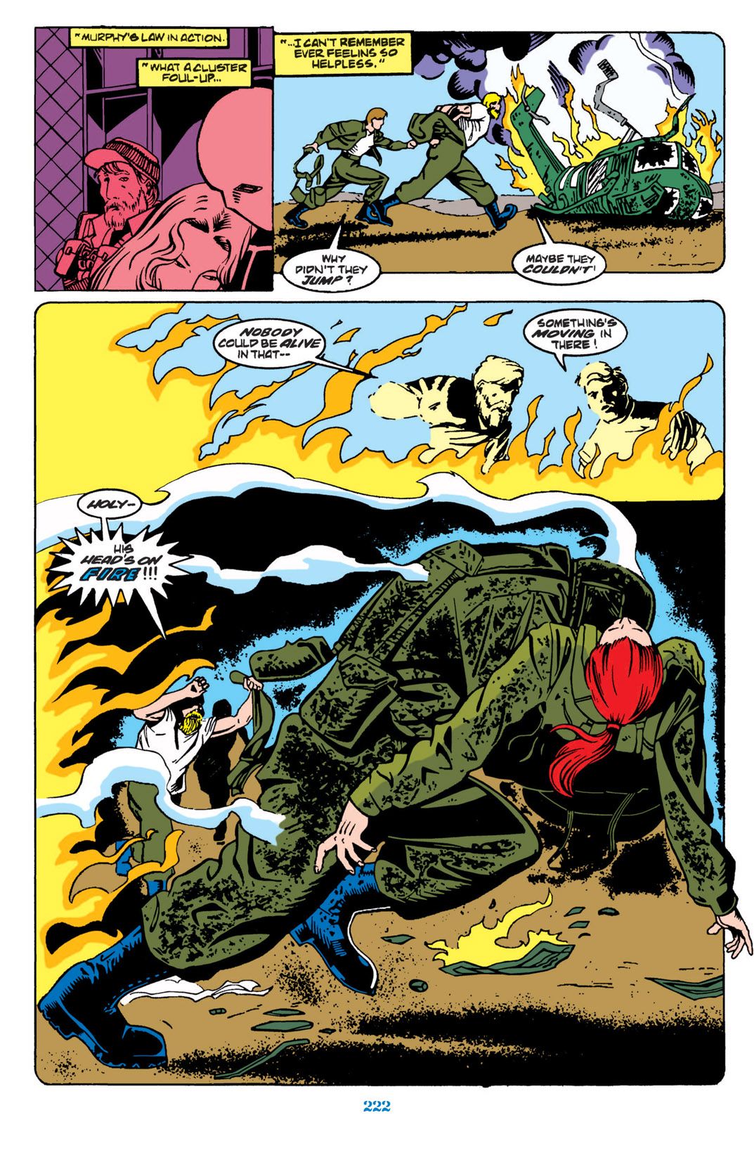 Read online Classic G.I. Joe comic -  Issue # TPB 14 (Part 2) - 116