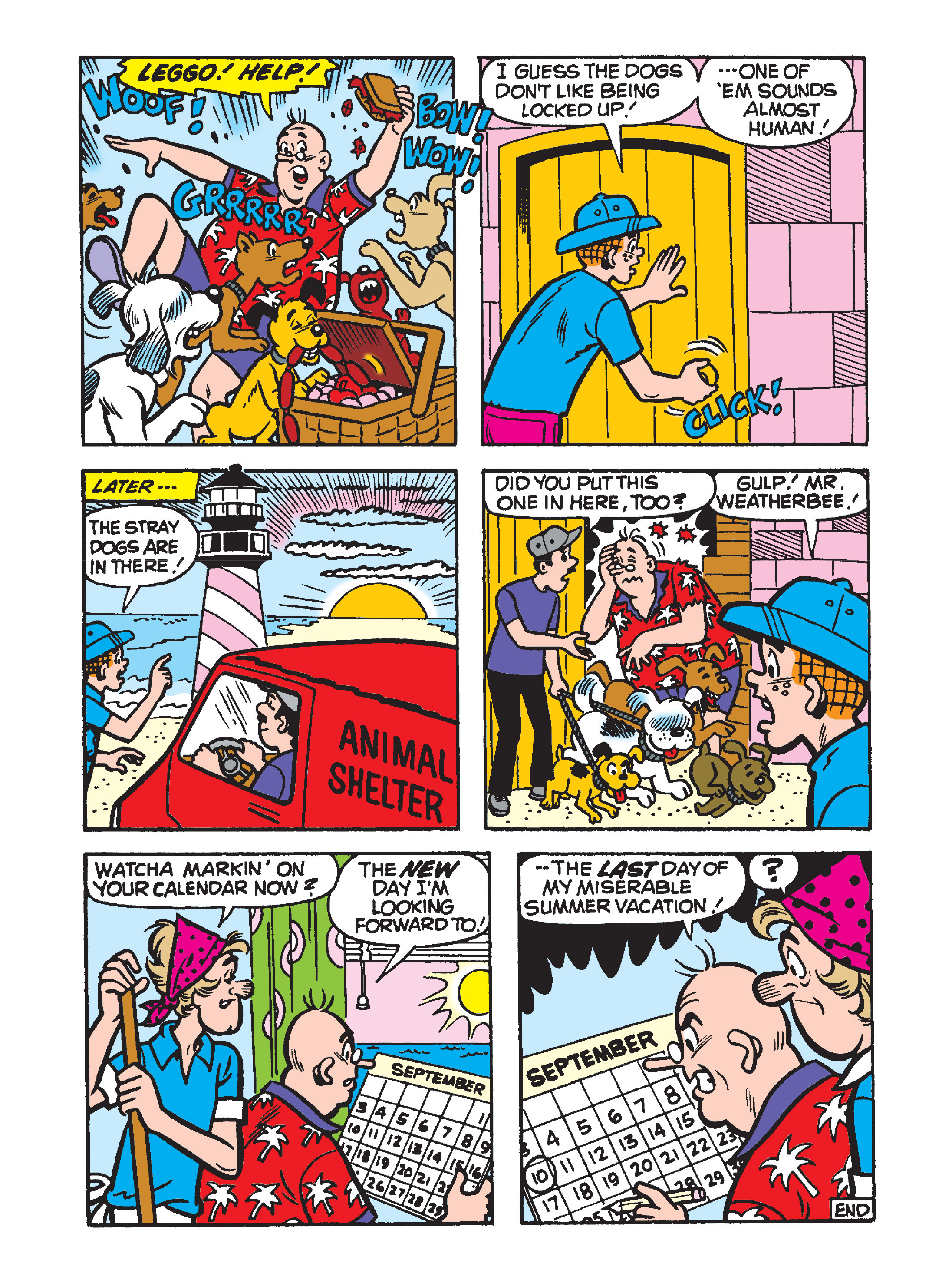 Read online World of Archie Double Digest comic -  Issue #30 - 12