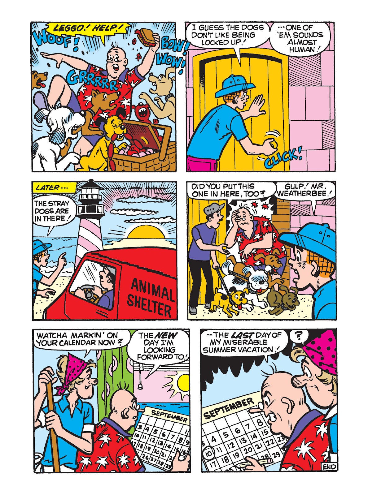 World of Archie Double Digest issue 30 - Page 12