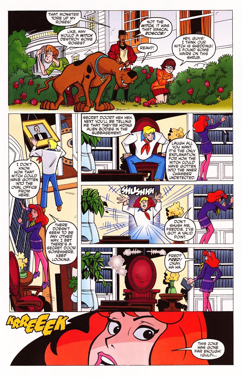 Scooby-Doo (1997) issue 143 - Page 4