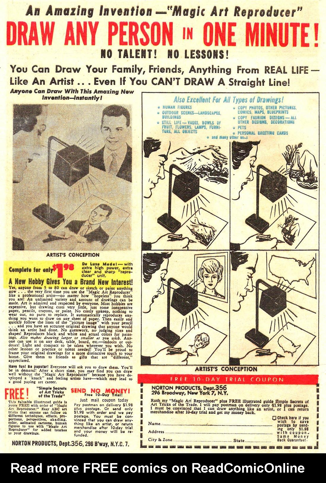 Read online Archie (1960) comic -  Issue #156 - 12