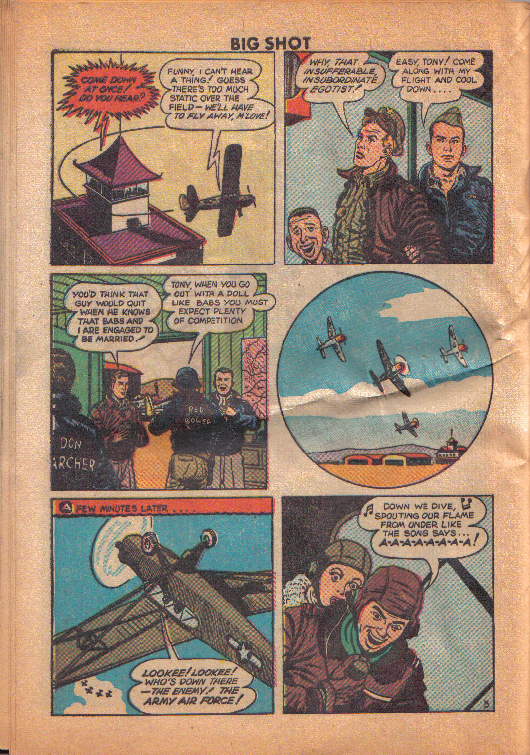 Read online Big Shot comic -  Issue #69 - 46