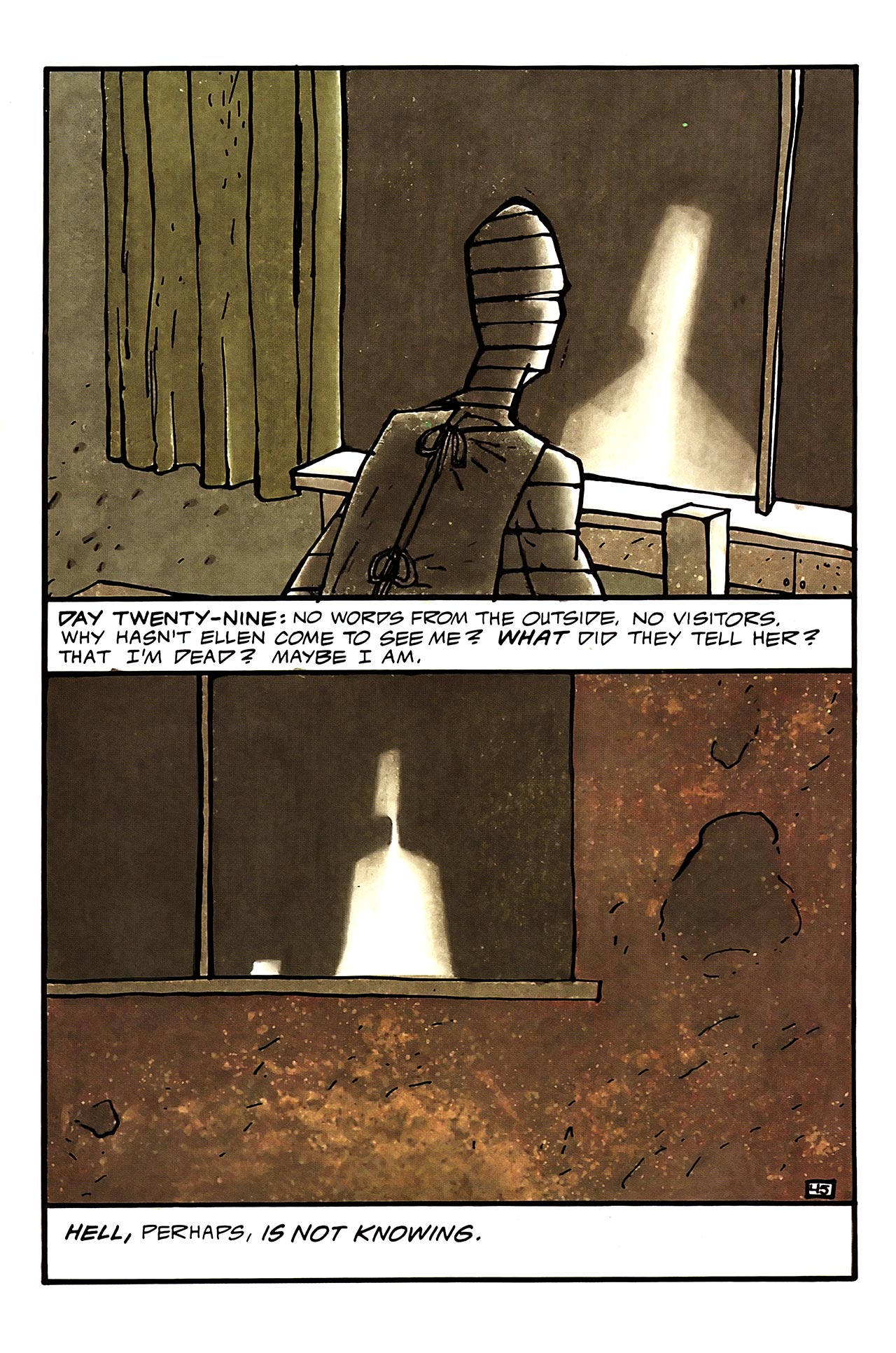 Read online Plastic Forks comic -  Issue #1 - 49