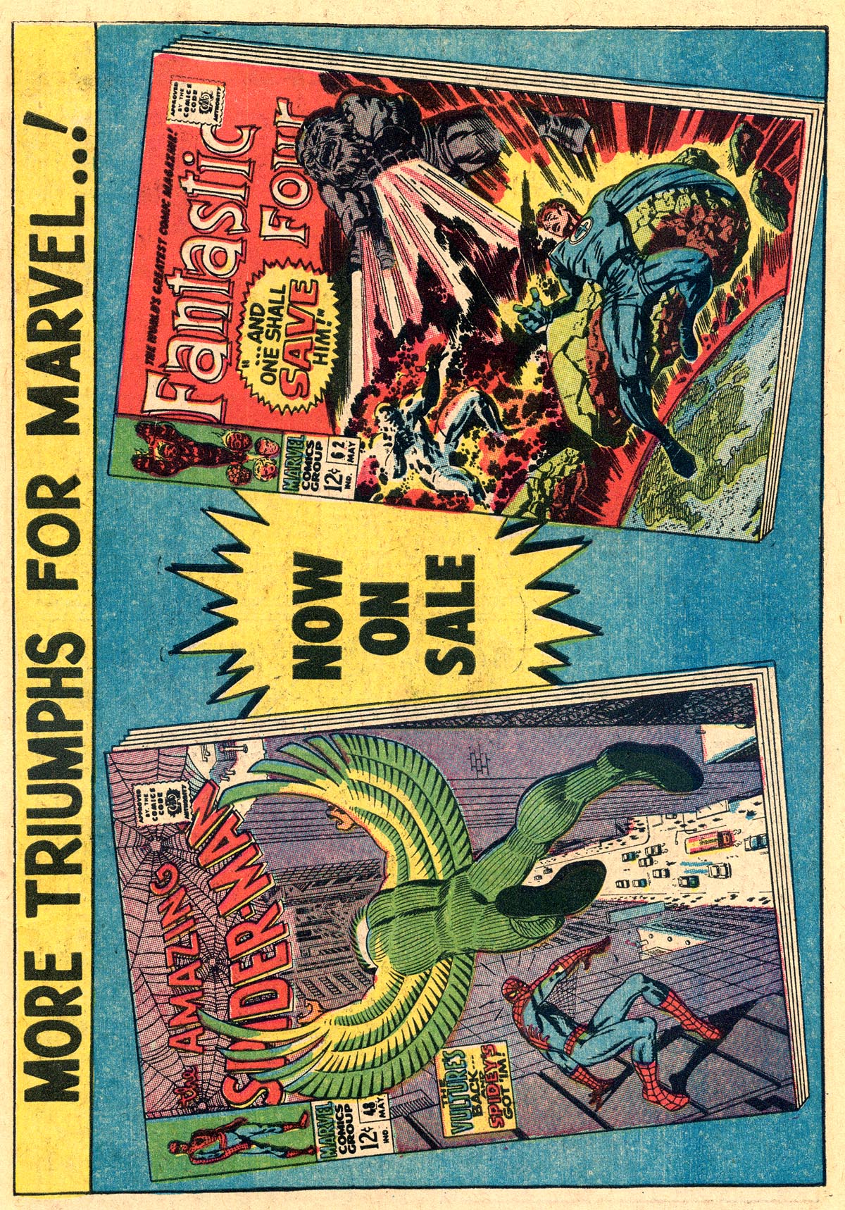 Read online The Avengers (1963) comic -  Issue #39 - 7