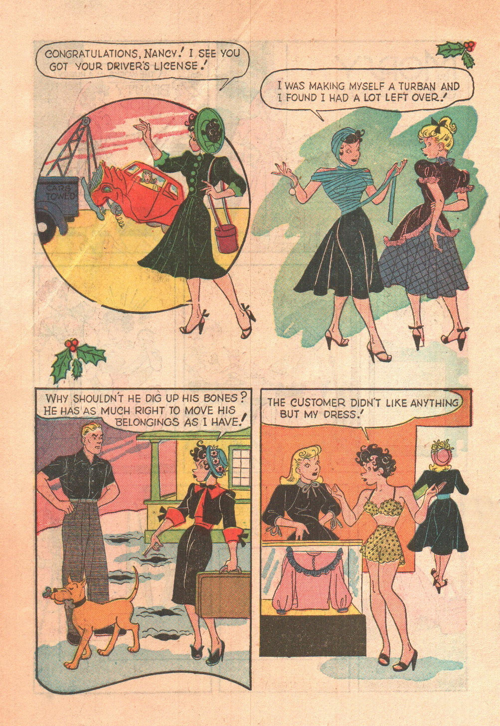 Read online Mopsy comic -  Issue #10 - 11