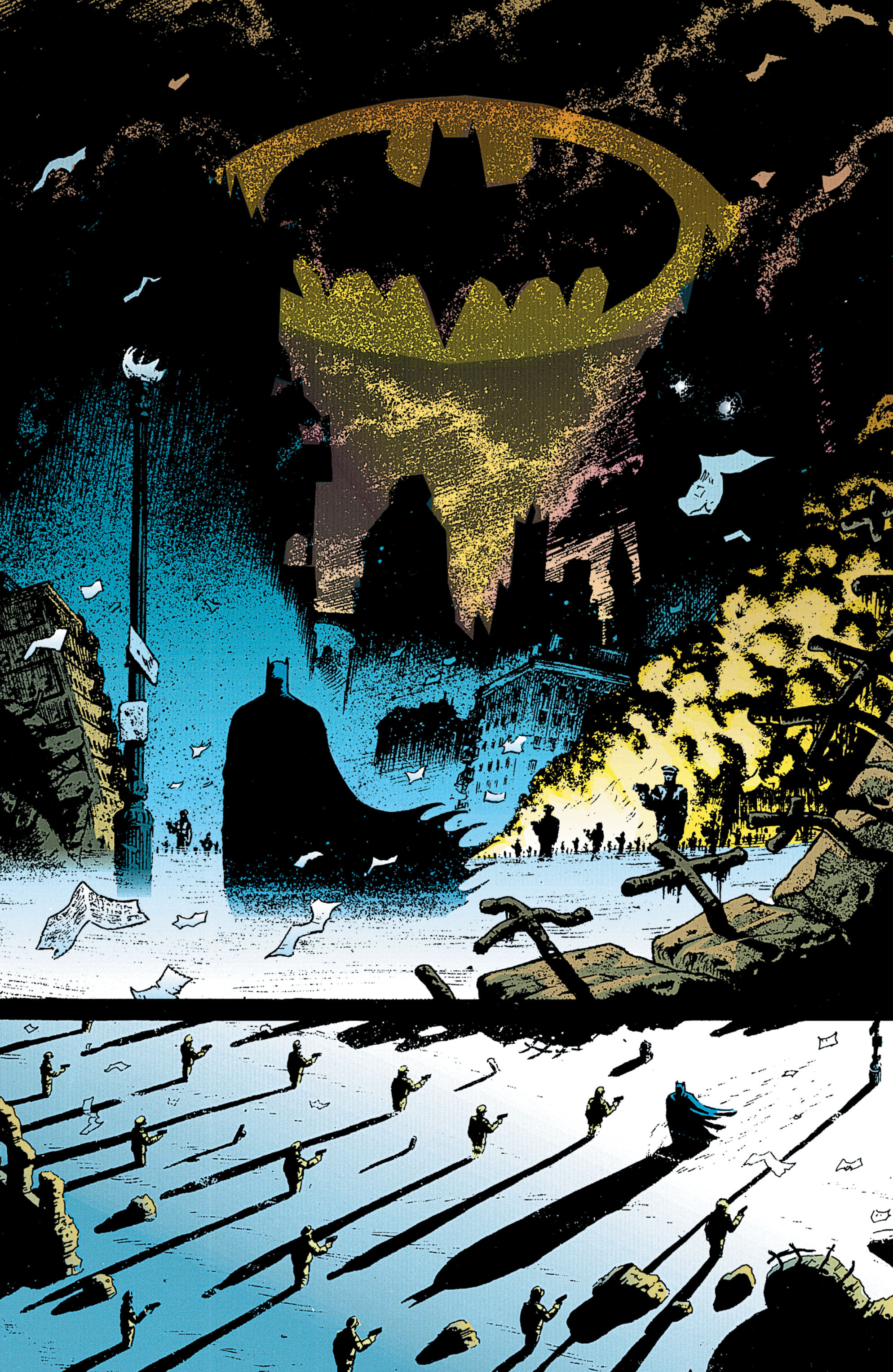 Read online Batman: Legends of the Dark Knight comic -  Issue #40 - 6
