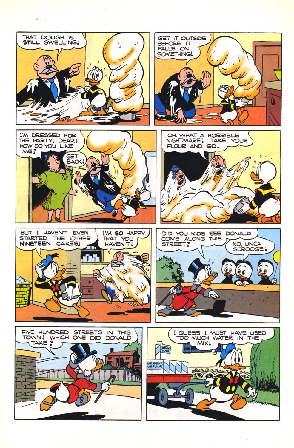 Read online Uncle Scrooge (1953) comic -  Issue #305 - 7