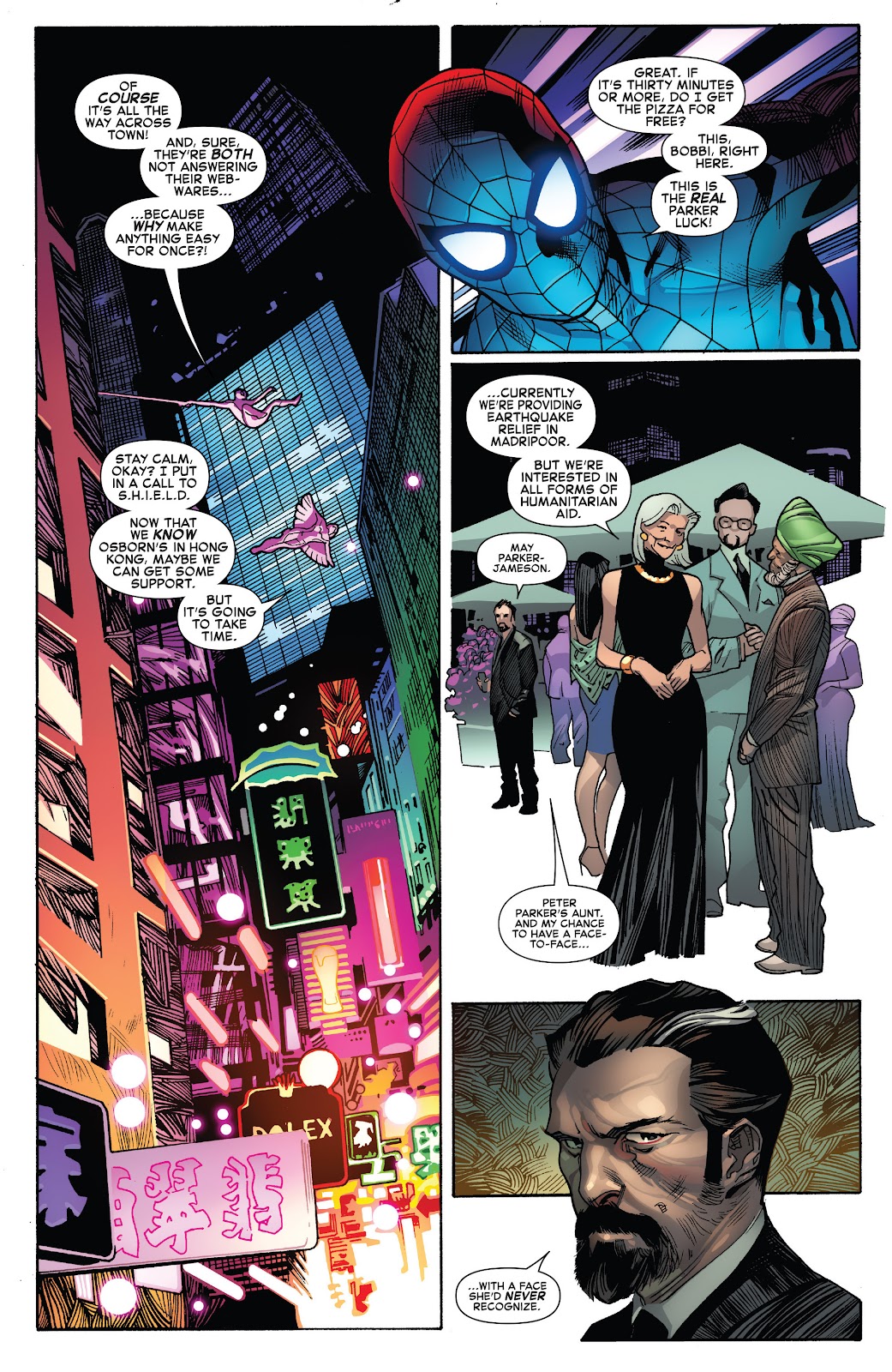 The Amazing Spider-Man (2015) issue 25 - Page 33