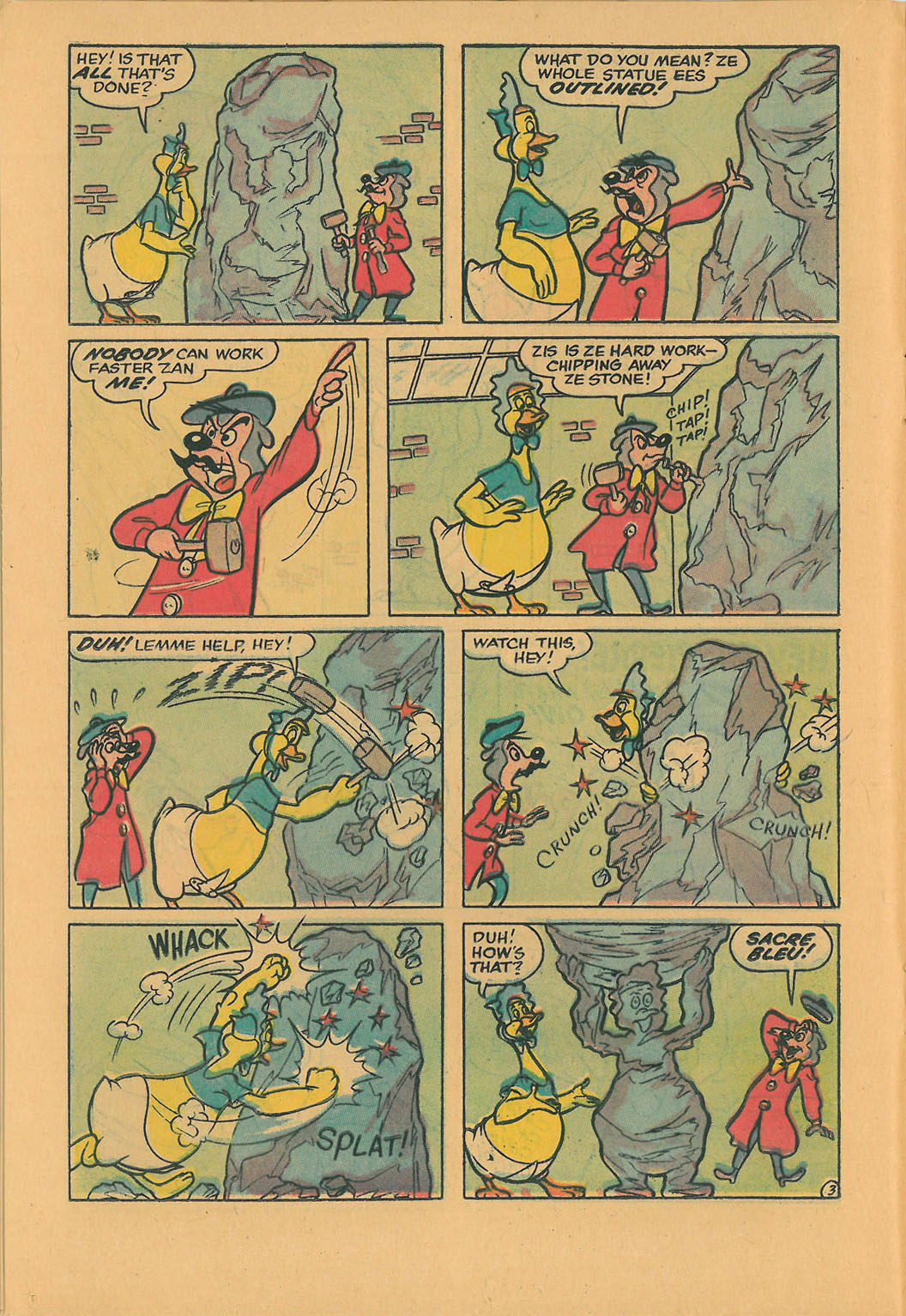 Read online Baby Huey, the Baby Giant comic -  Issue #6 - 14