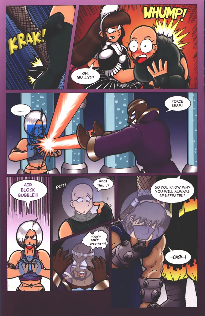 Read online Gold Digger Annual comic -  Issue #8.5 - 57