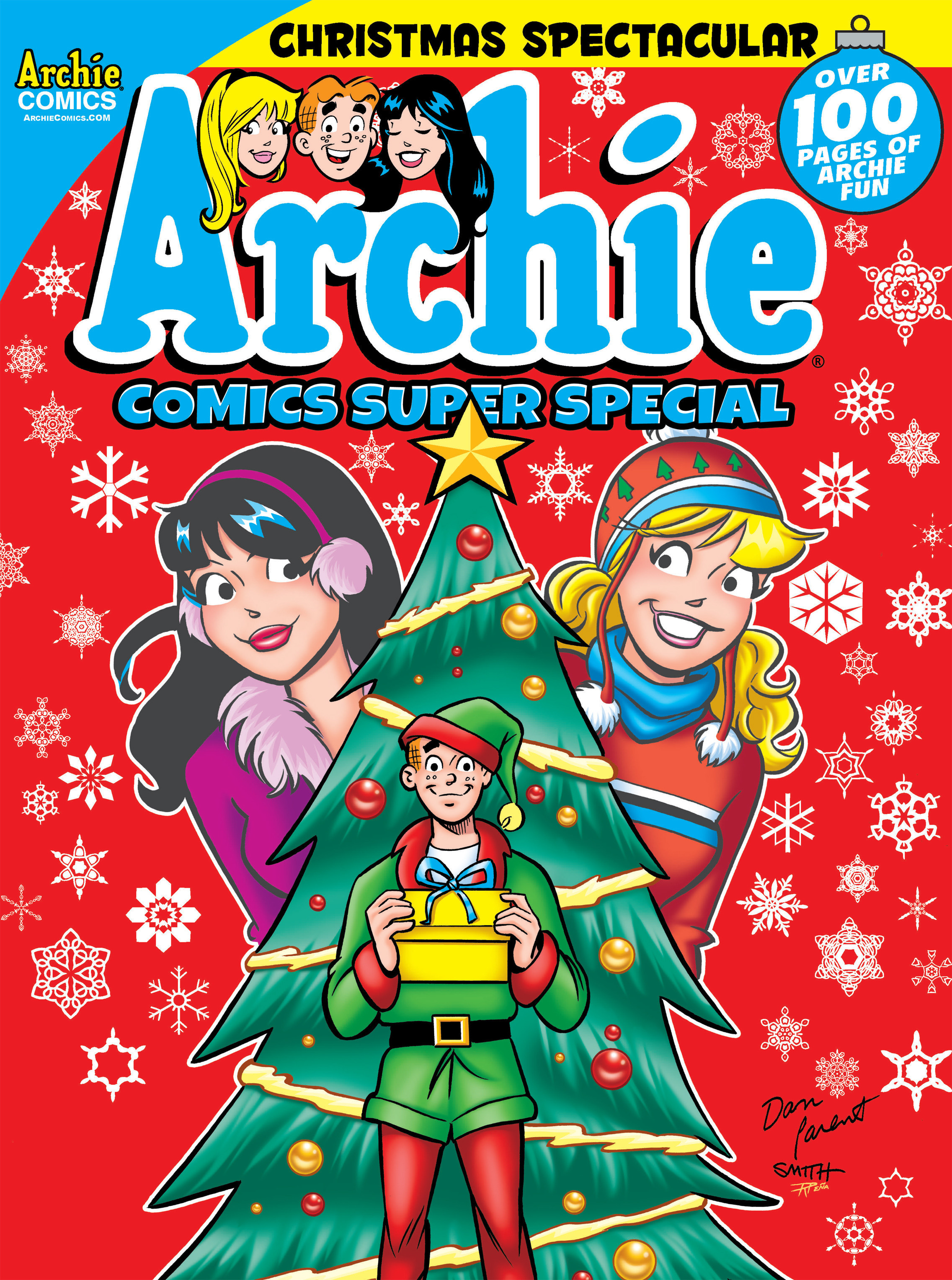 Read online Archie Comics Super Special comic -  Issue #7 - 1