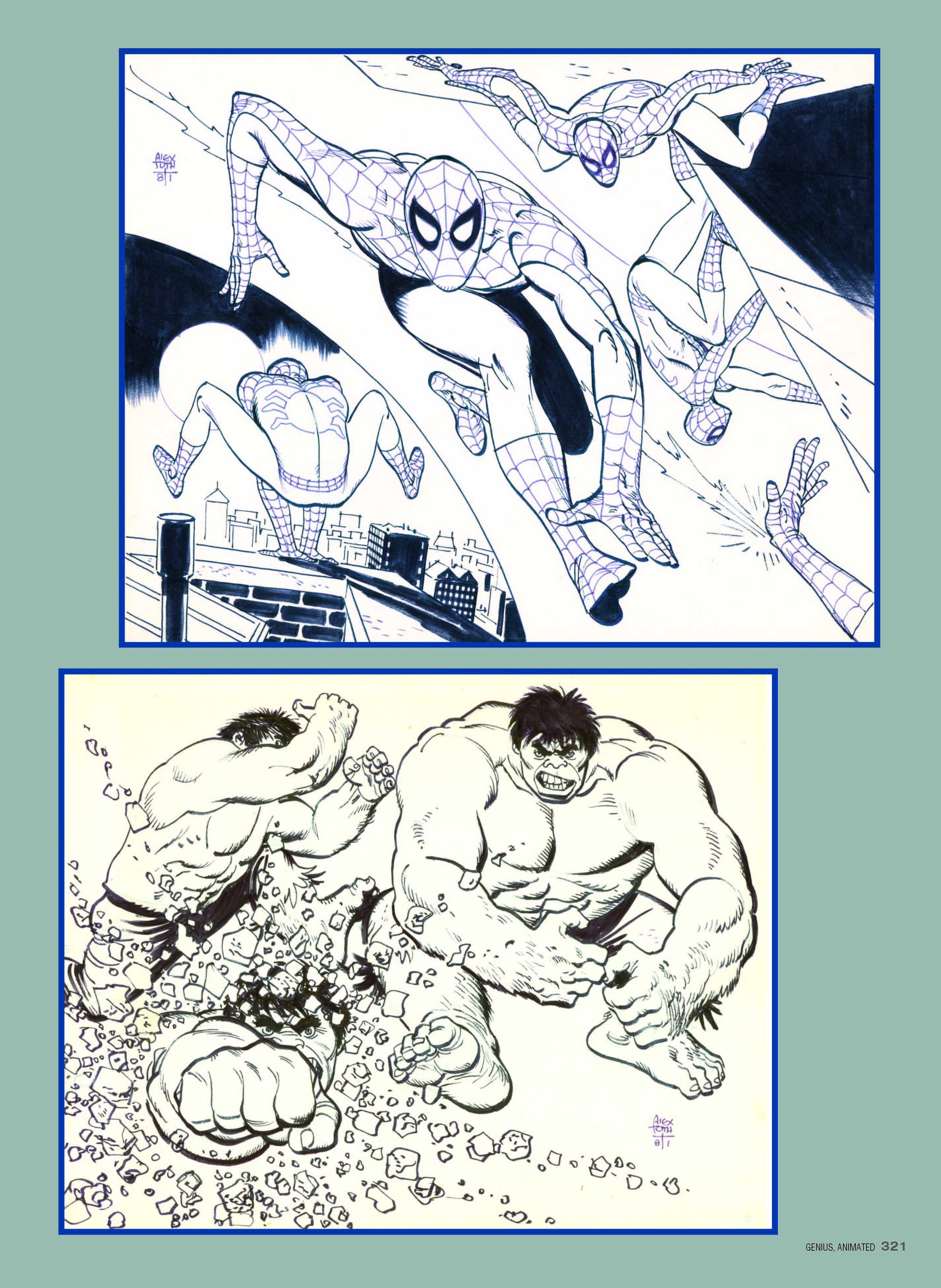 Read online Genius, Animated: The Cartoon Art of Alex Toth comic -  Issue # TPB (Part 4) - 23