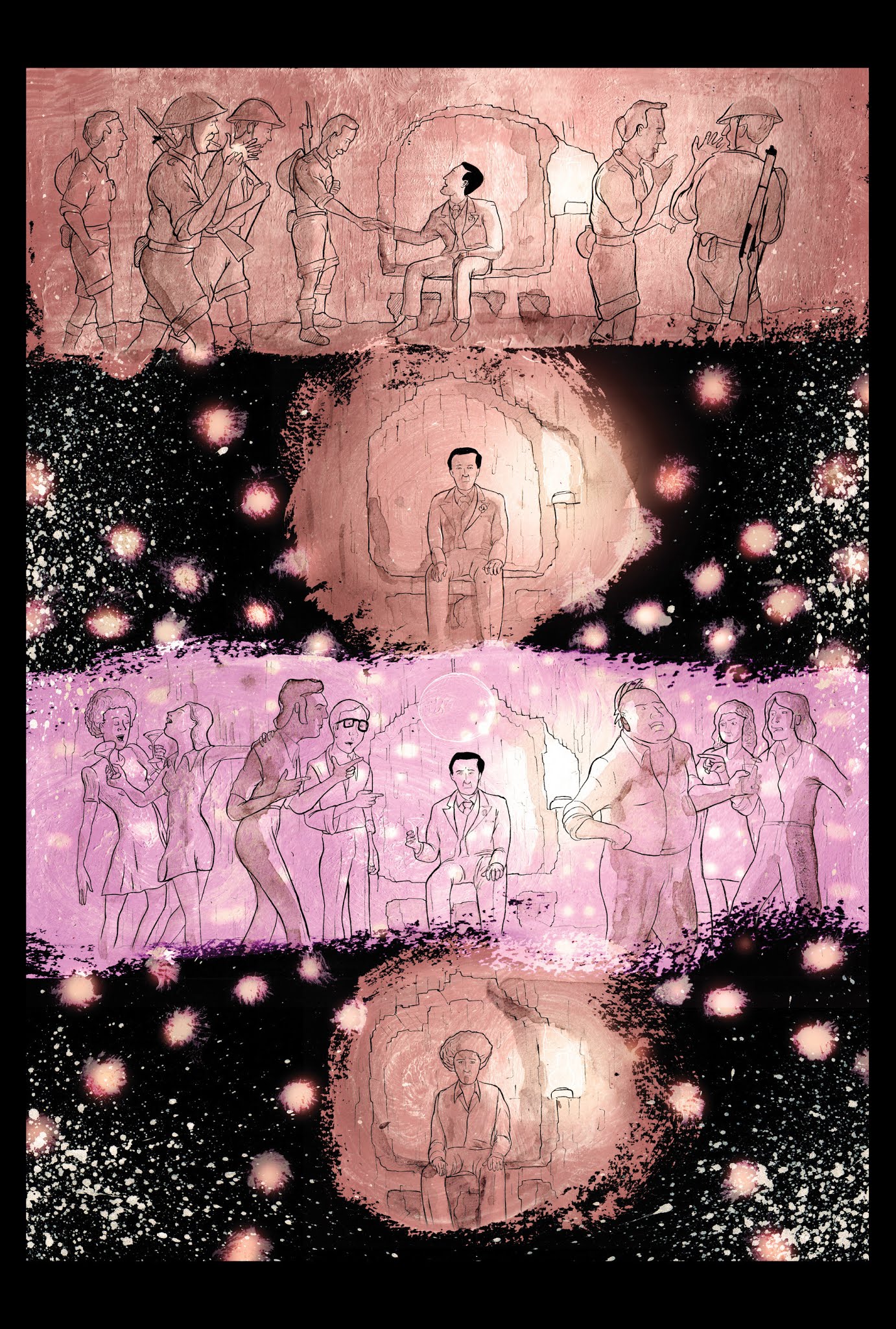 Read online Afterlife Inc. comic -  Issue #2 - 76