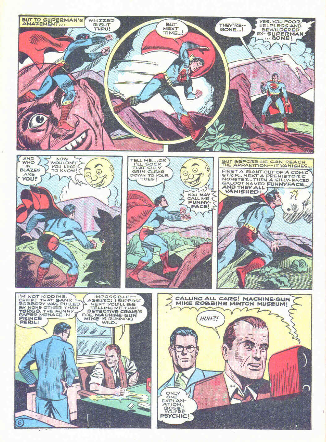 Read online Superman (1939) comic -  Issue #19 - 8