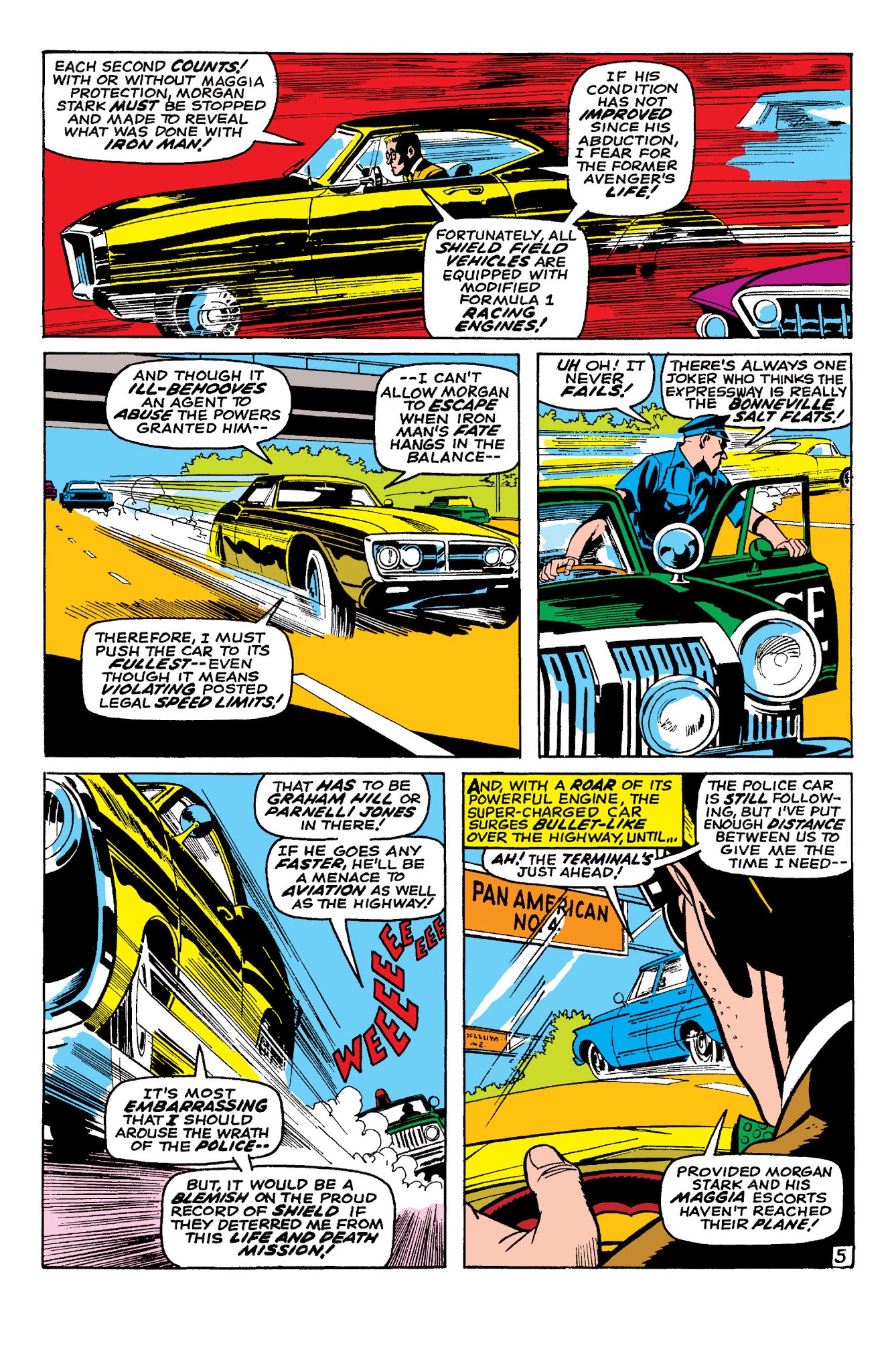Read online Iron Man Epic Collection comic -  Issue # By Force of Arms (Part 4) - 64