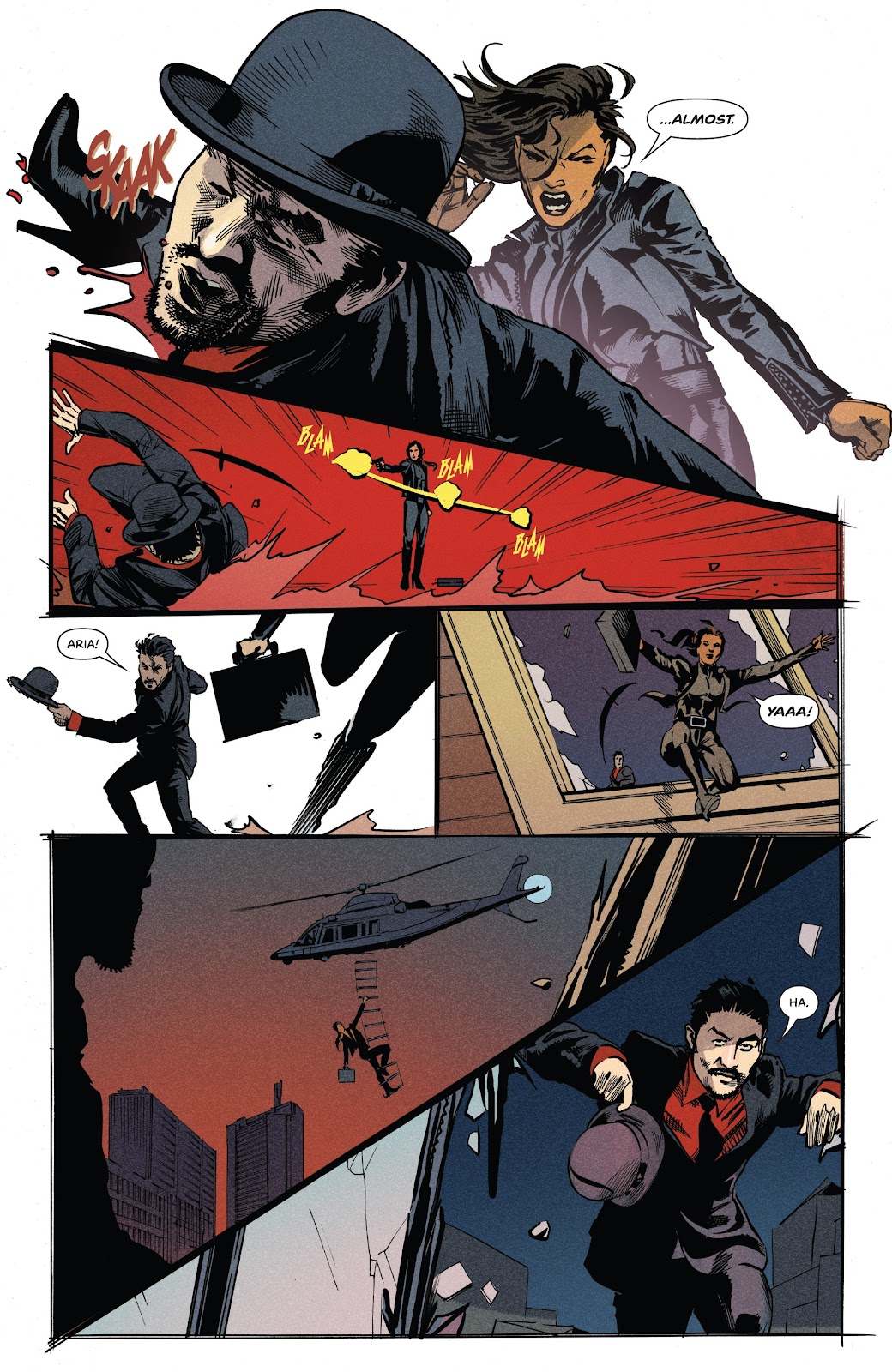 James Bond: 007 issue 5 - Page 22