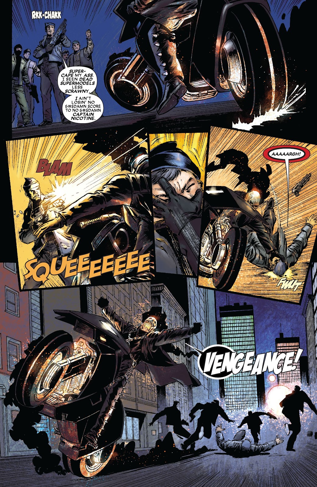 Ghost Rider: The War For Heaven issue TPB 2 (Part 1) - Page 24