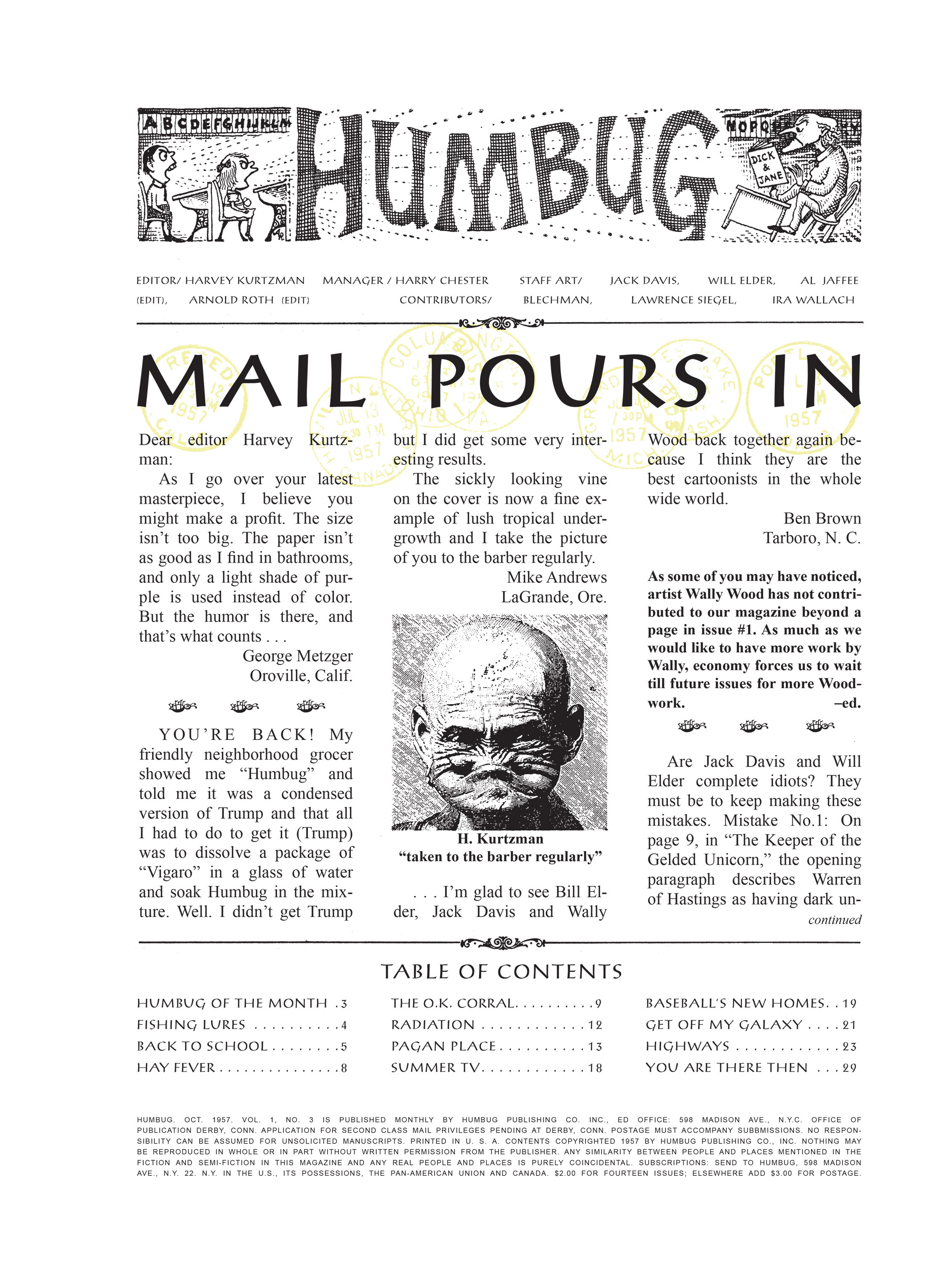 Read online Humbug (2009) comic -  Issue # TPB (Part 1) - 84