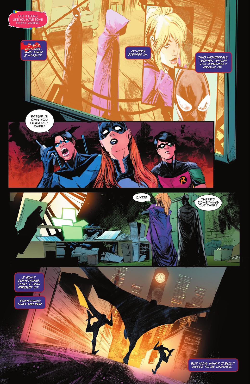 Nightwing (2016) issue 85 - Page 25