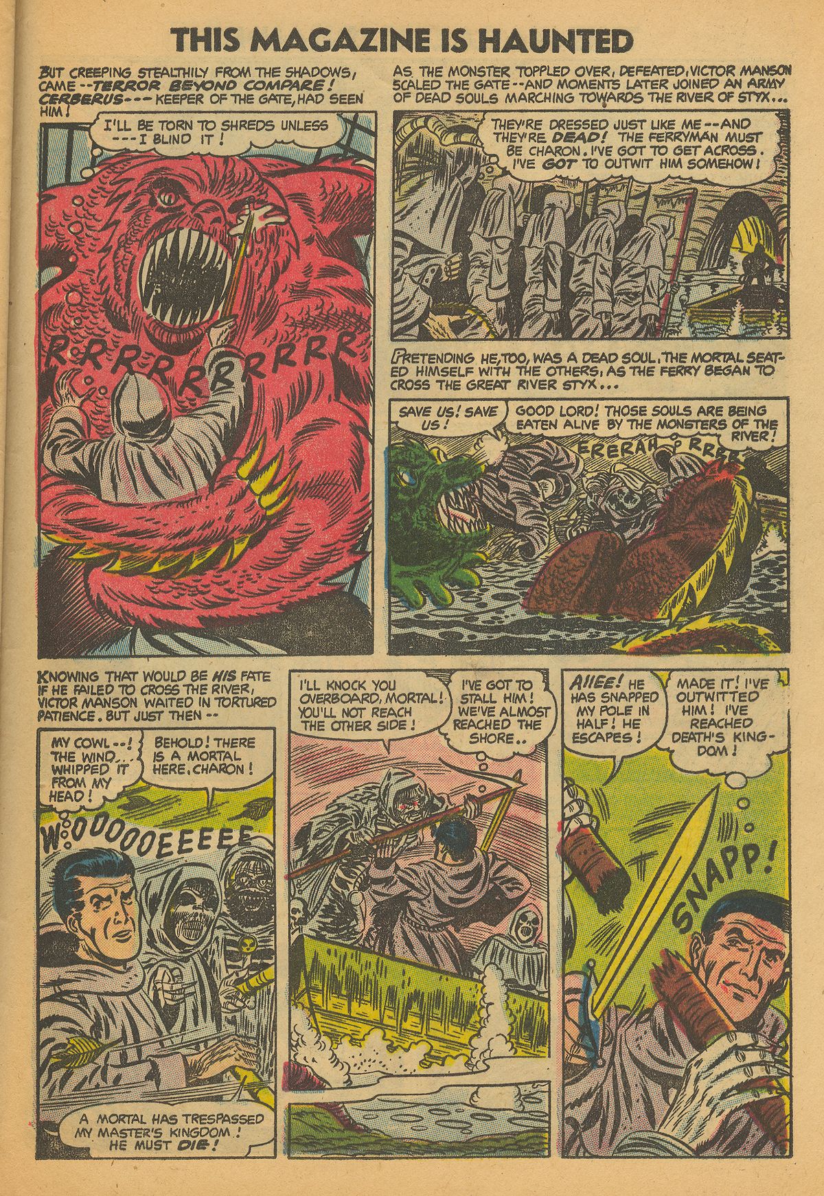 Read online This Magazine Is Haunted comic -  Issue #20 - 29