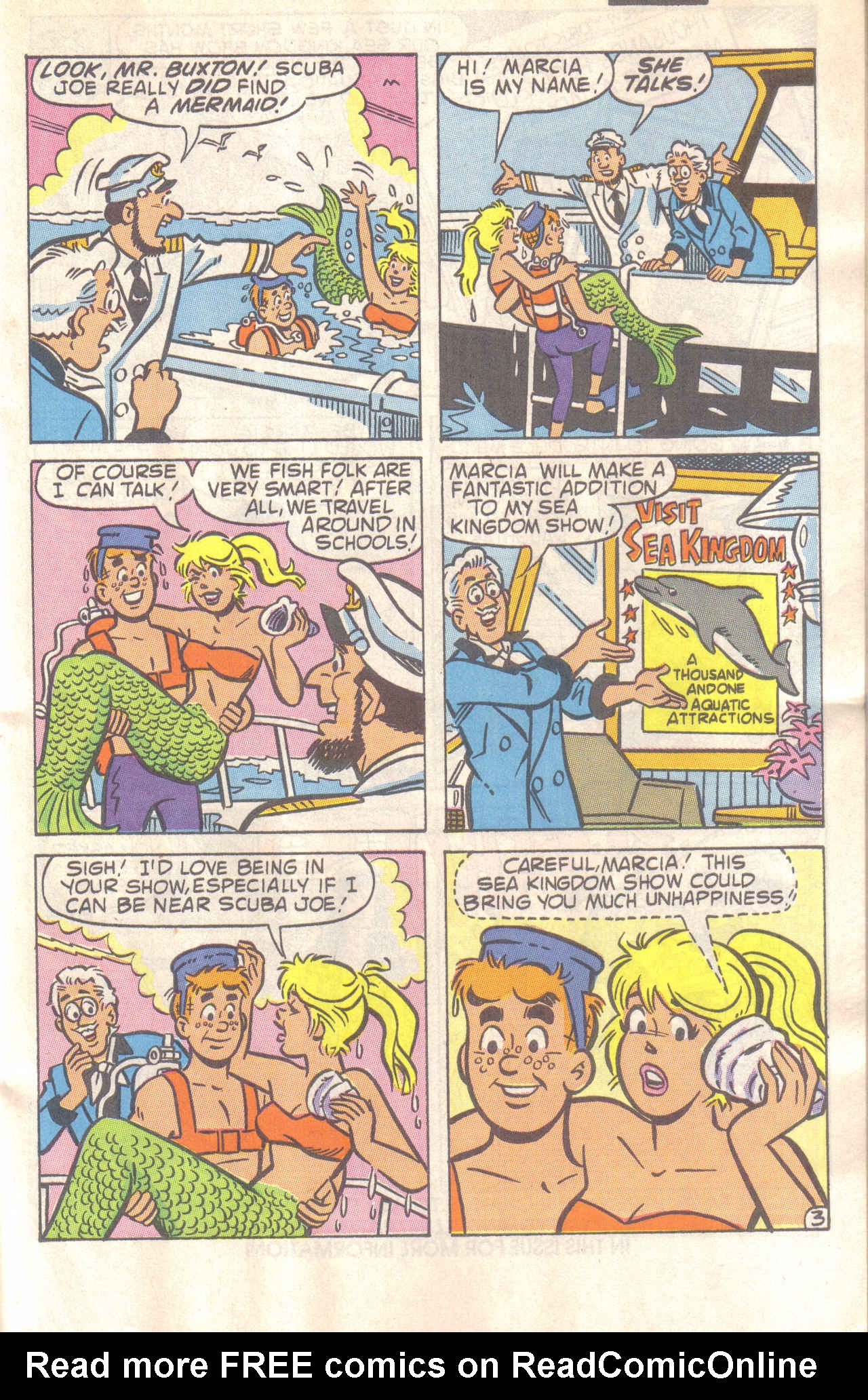 Read online Laugh comic -  Issue #23 - 5
