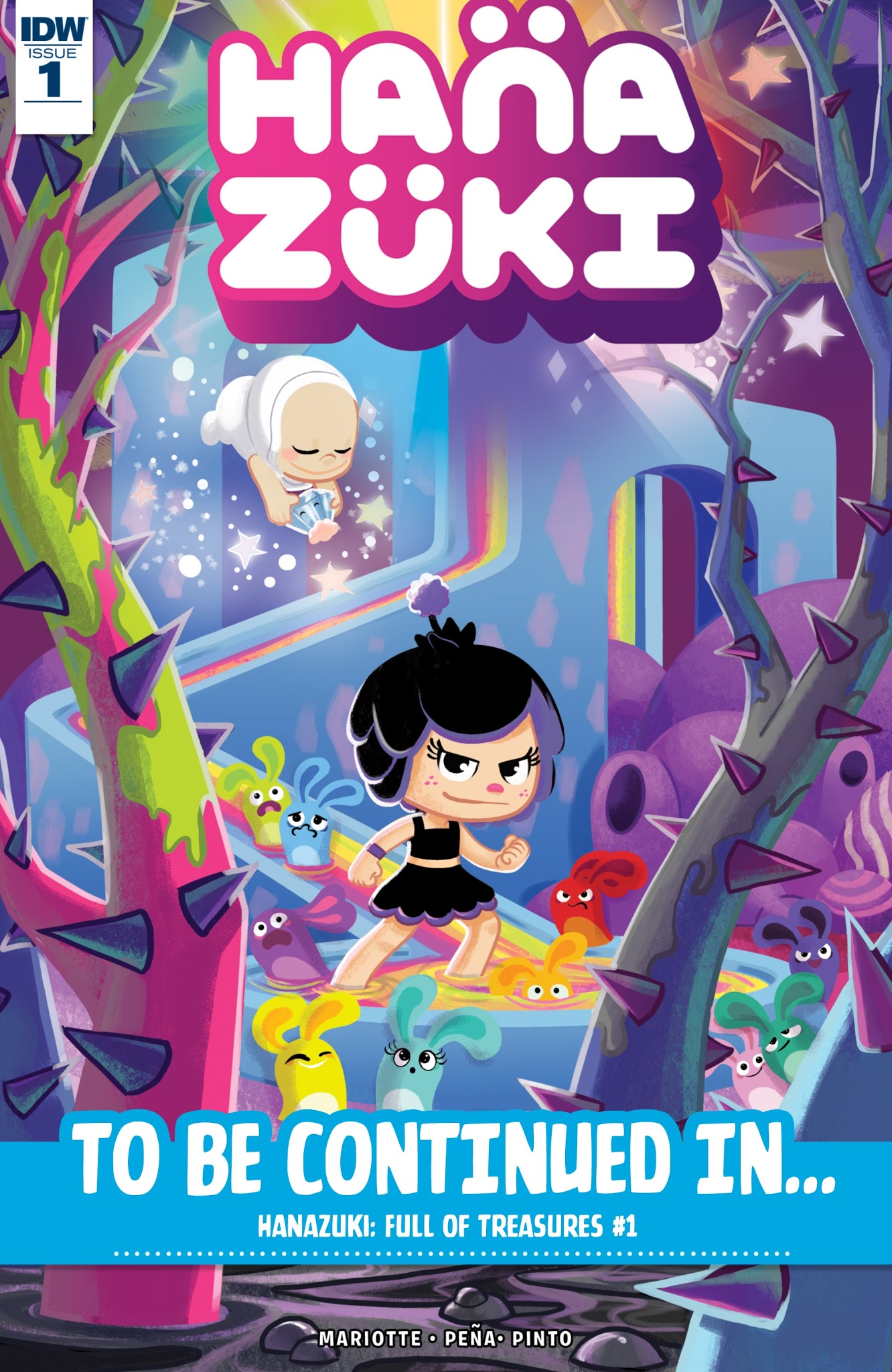 Read online Yo-Kai Watch comic -  Issue #3 - 29