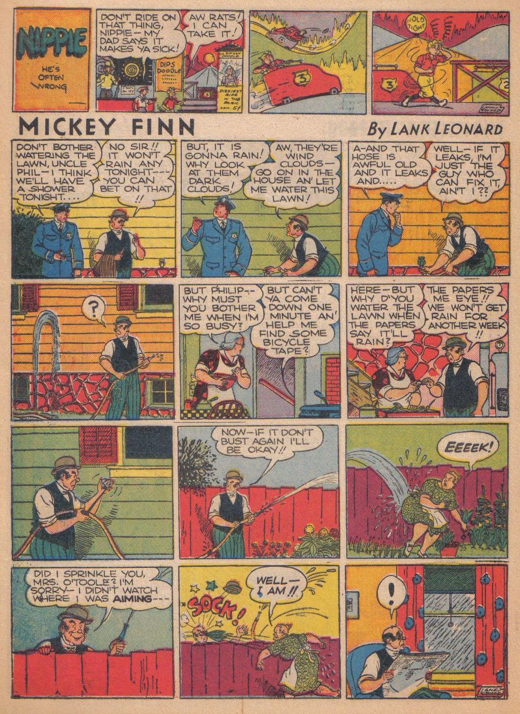 Read online Feature Comics comic -  Issue #36 - 60