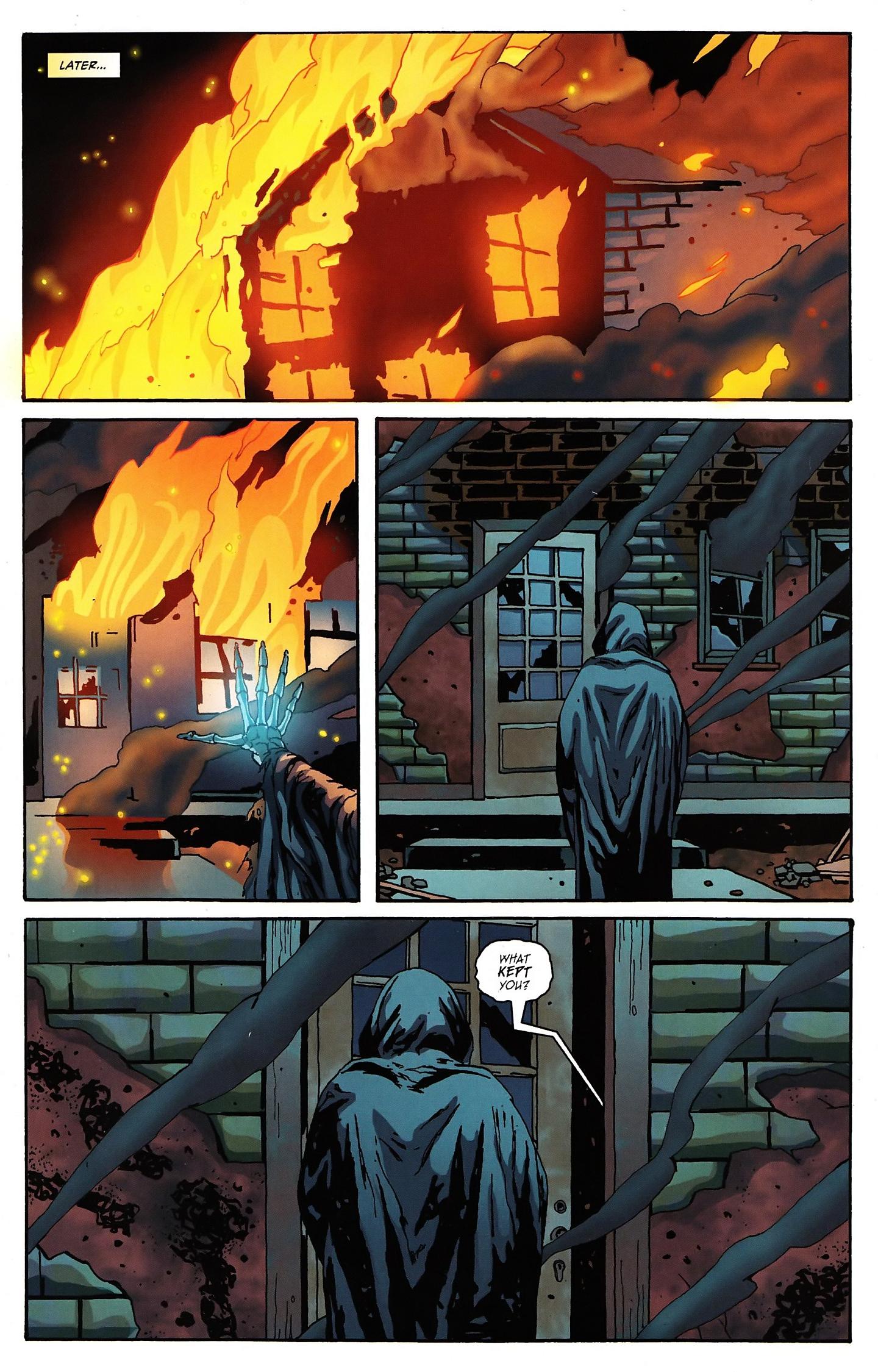 Read online Grimm Fairy Tales: Myths & Legends comic -  Issue #21 - 28