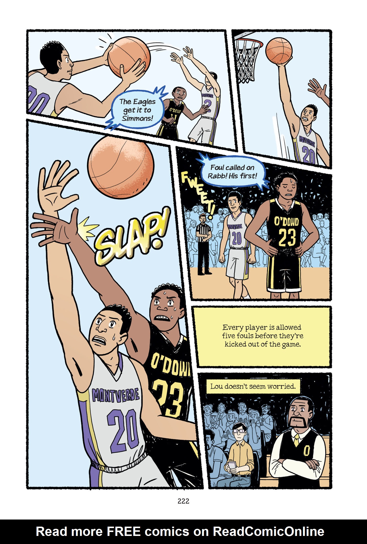 Read online Dragon Hoops comic -  Issue # TPB (Part 3) - 13