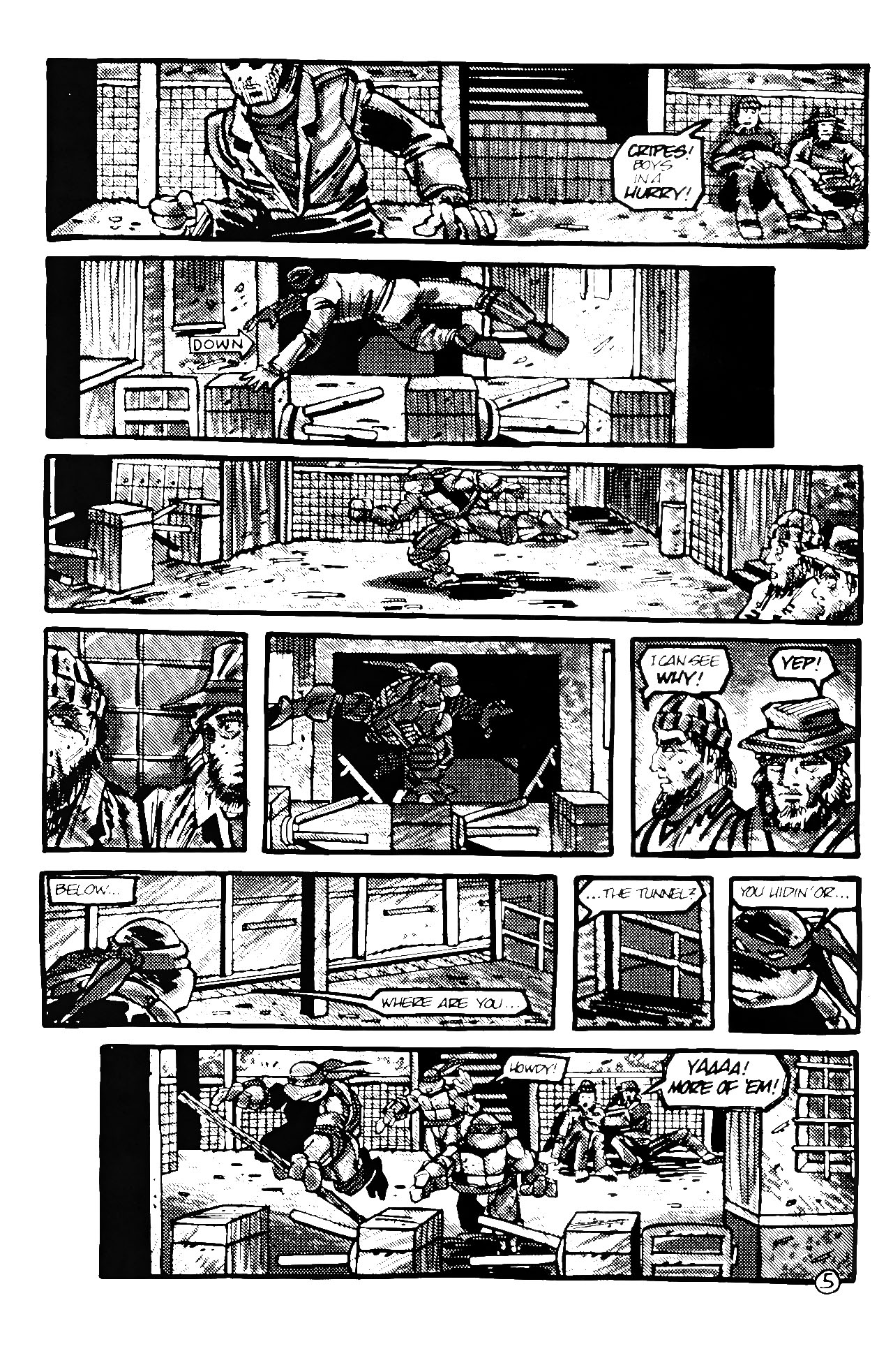 Read online Gobbledygook comic -  Issue # TPB - 86