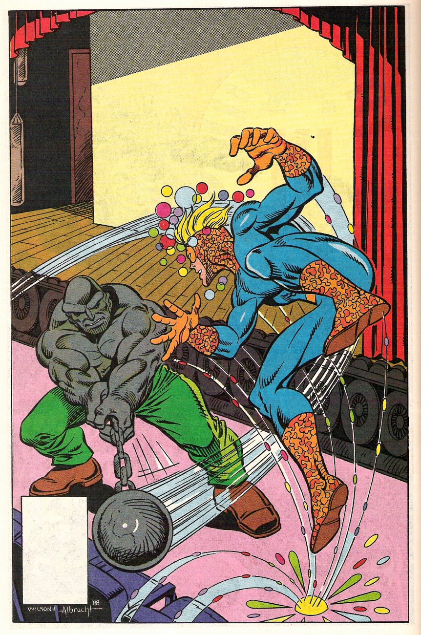 Read online Marvel Super-Heroes (1990) comic -  Issue #14 - 49