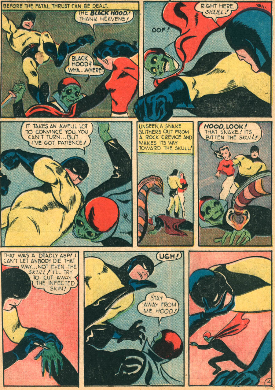 Jackpot Comics issue 2 - Page 33
