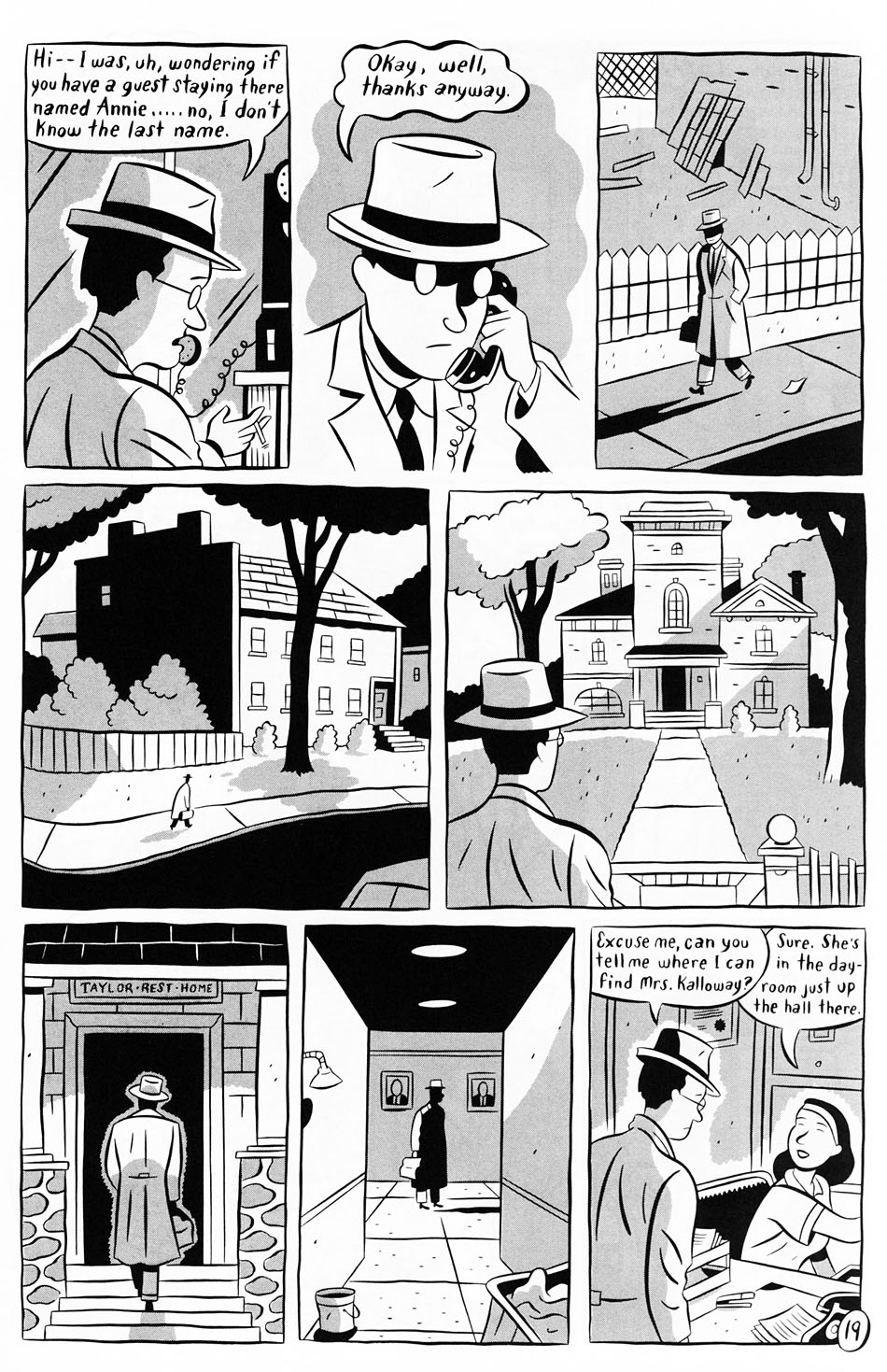 Read online Palooka-Ville comic -  Issue #9 - 21