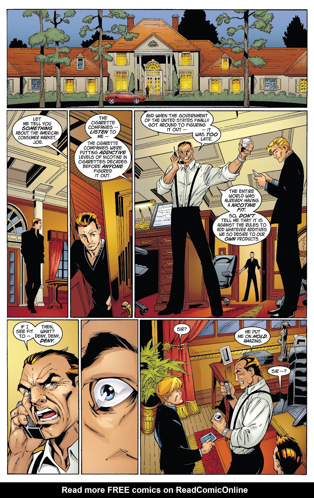 Ultimate Spider-Man (2000) issue TPB 1 (Part 1) - Page 20