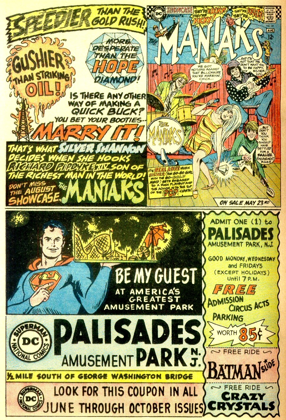 Read online Aquaman (1962) comic -  Issue #34 - 30