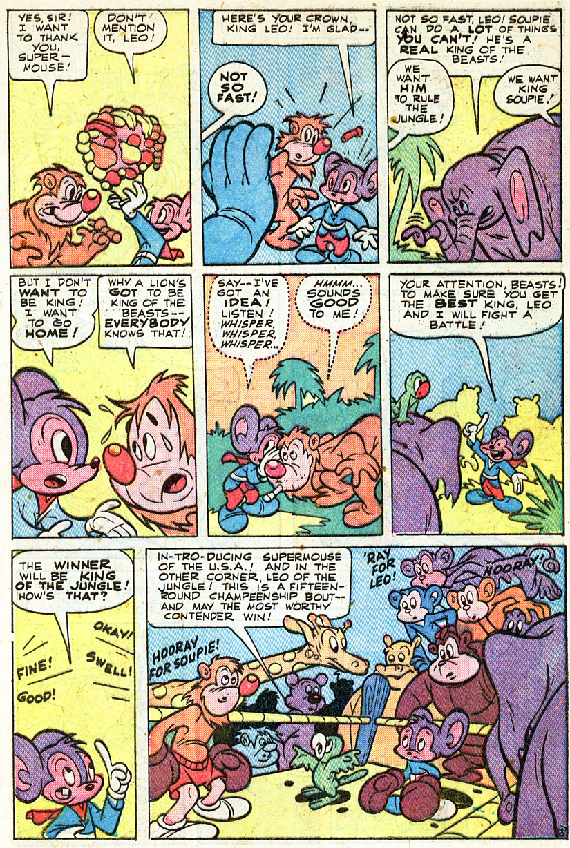 Read online Coo Coo Comics comic -  Issue #45 - 10