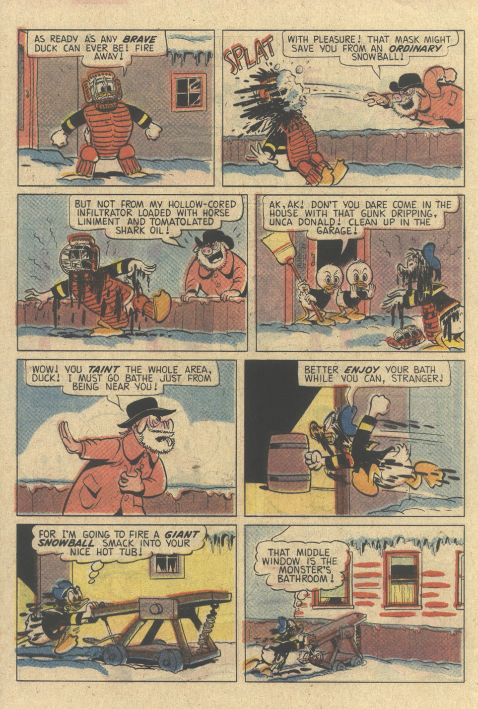 Read online Walt Disney's Donald Duck (1986) comic -  Issue #271 - 32