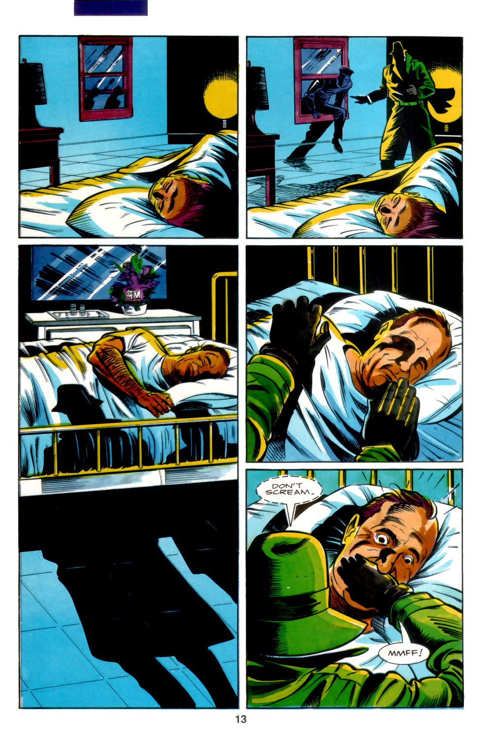 The Green Hornet (1991) issue 4 - Page 14