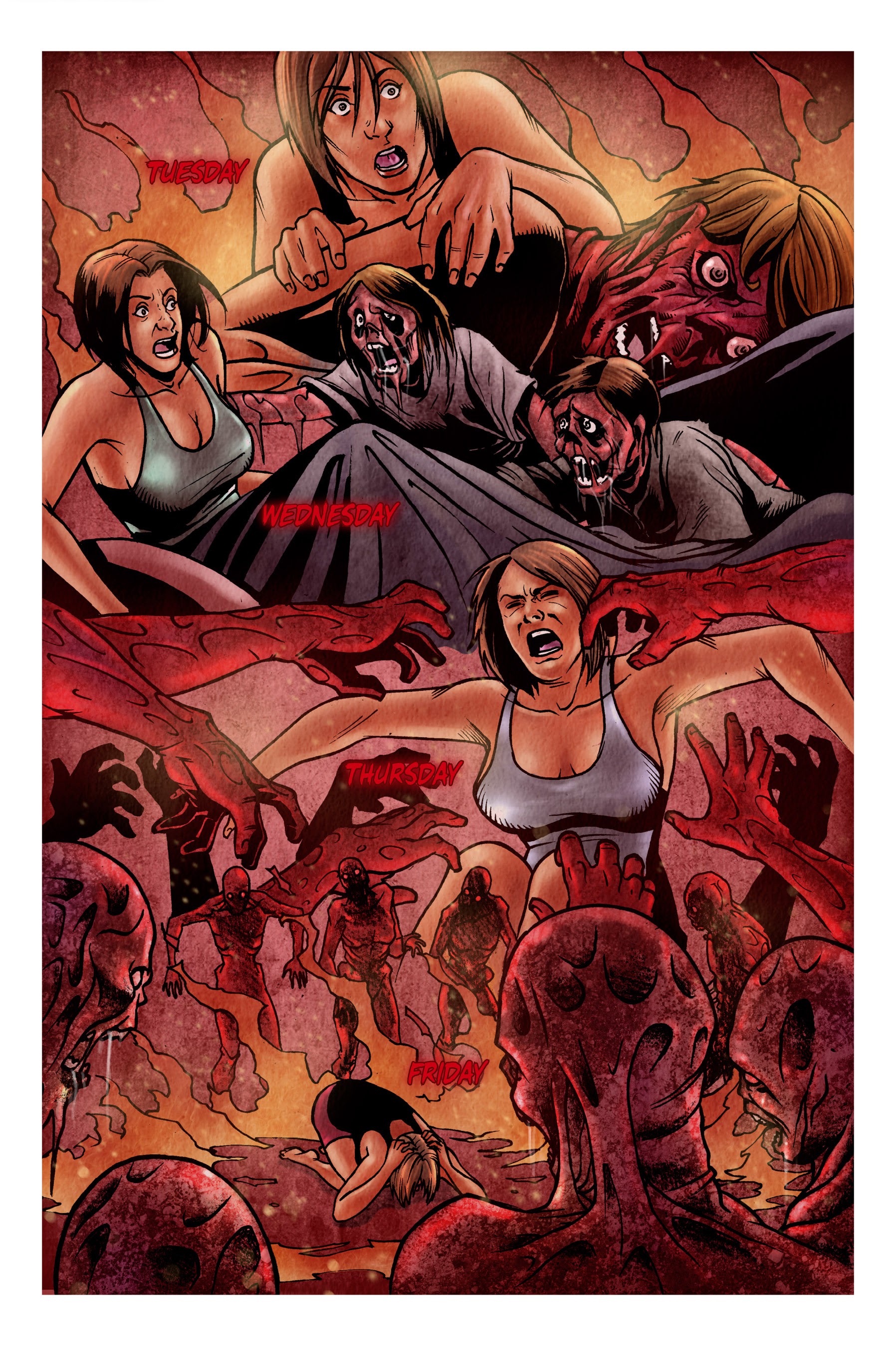 Read online Red Run comic -  Issue # Full - 22