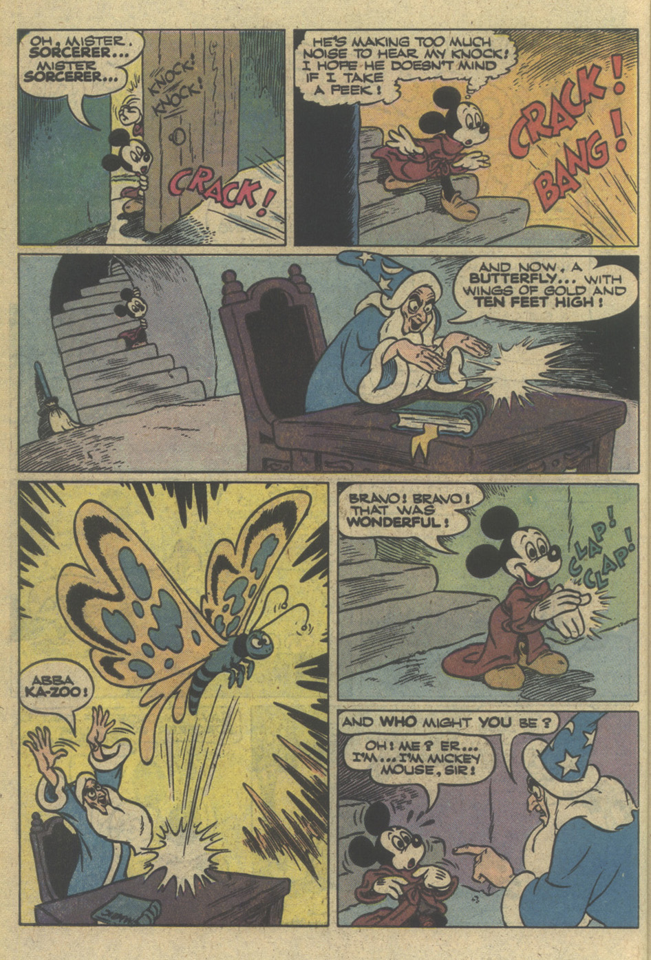 Read online Walt Disney Showcase (1970) comic -  Issue #47 - 26