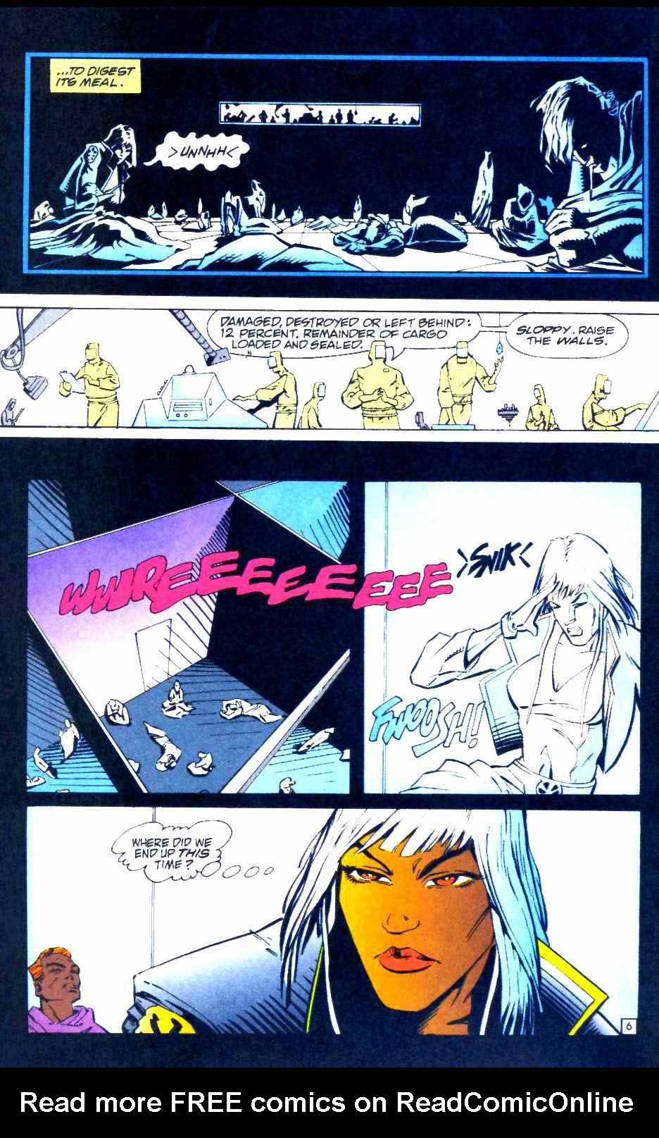 Read online L.E.G.I.O.N. comic -  Issue #64 - 7
