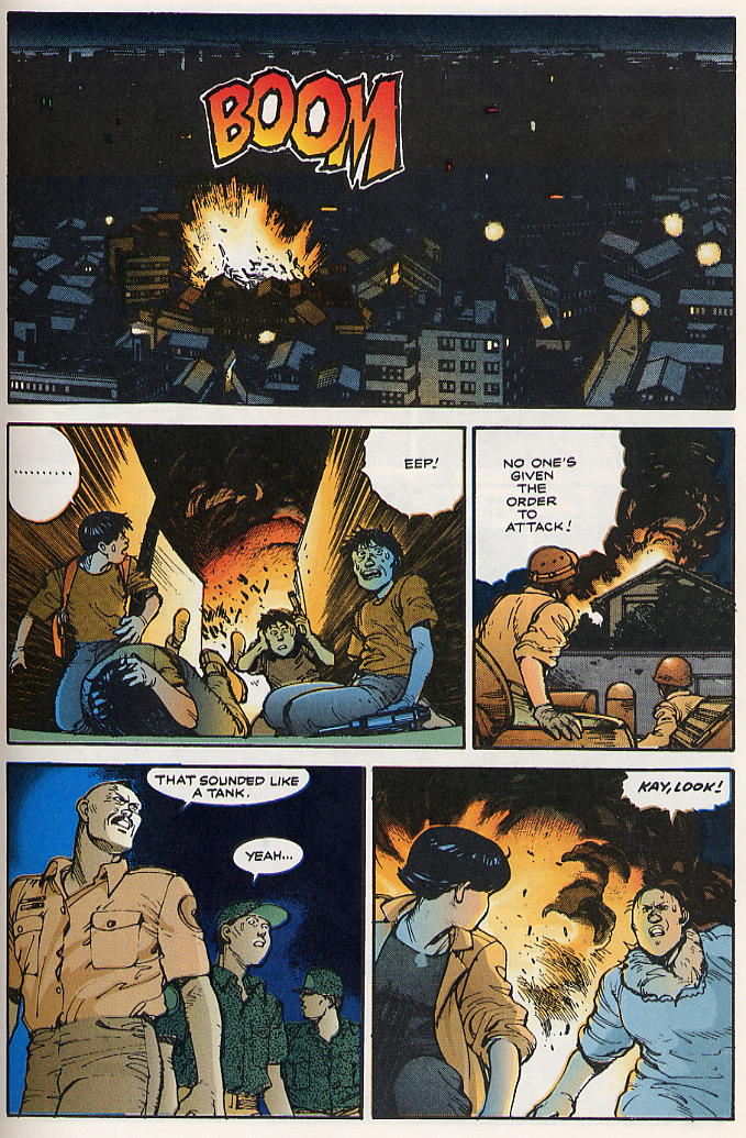 Akira issue 14 - Page 60